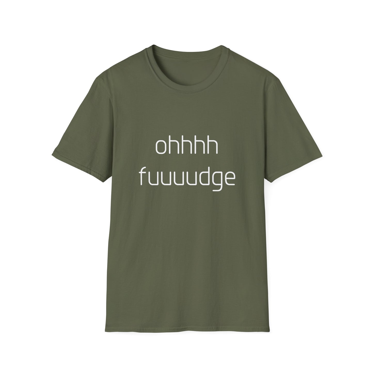 Fudge Day Unisex Tee
