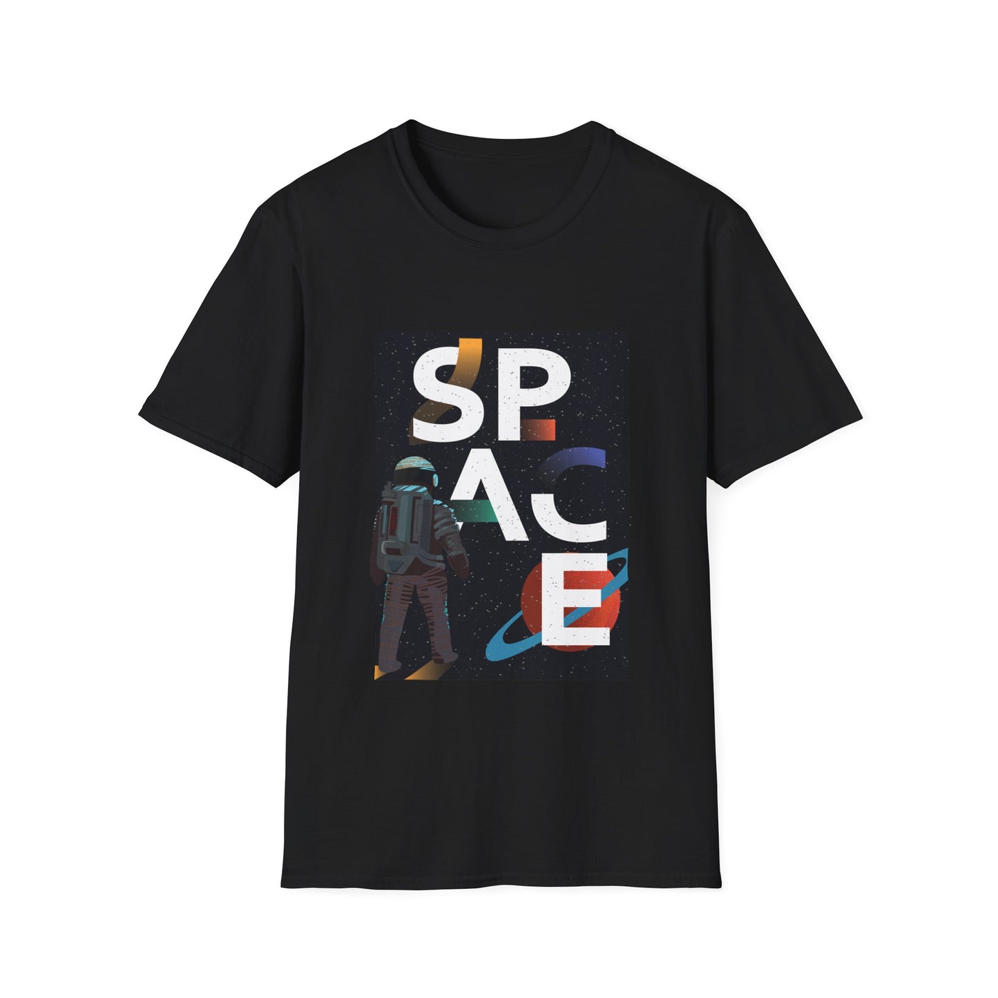 Space Unisex T-Shirt