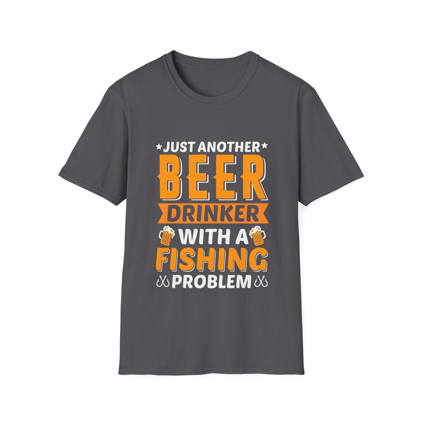 Just Another Beer Drinker with a Fishing Problem