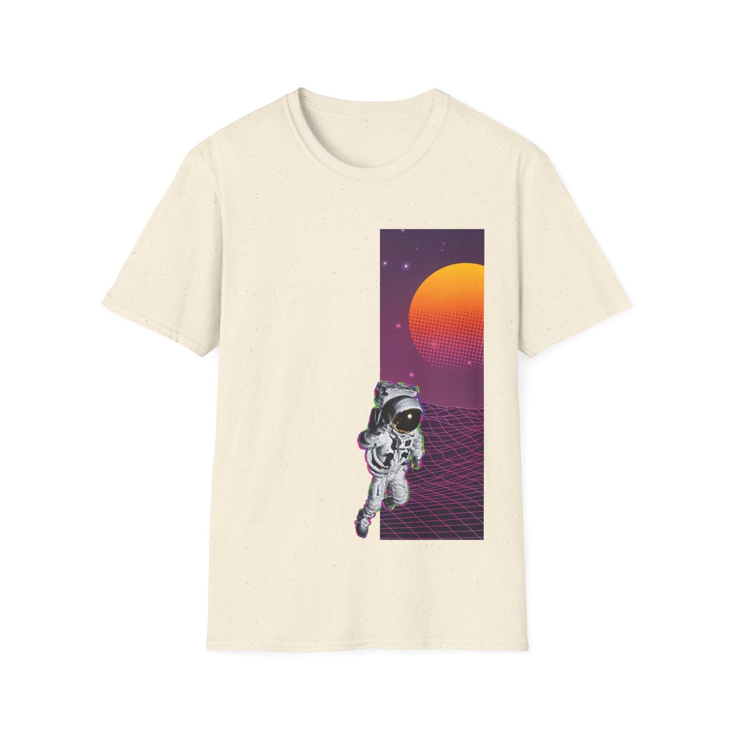Spacewalk Unisex T-Shirt