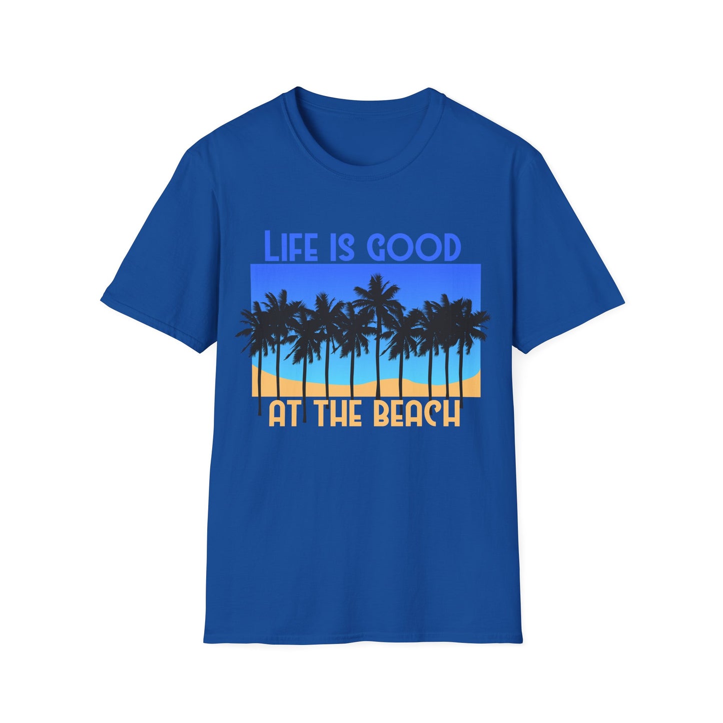 Beach Life Unisex T-Shirt