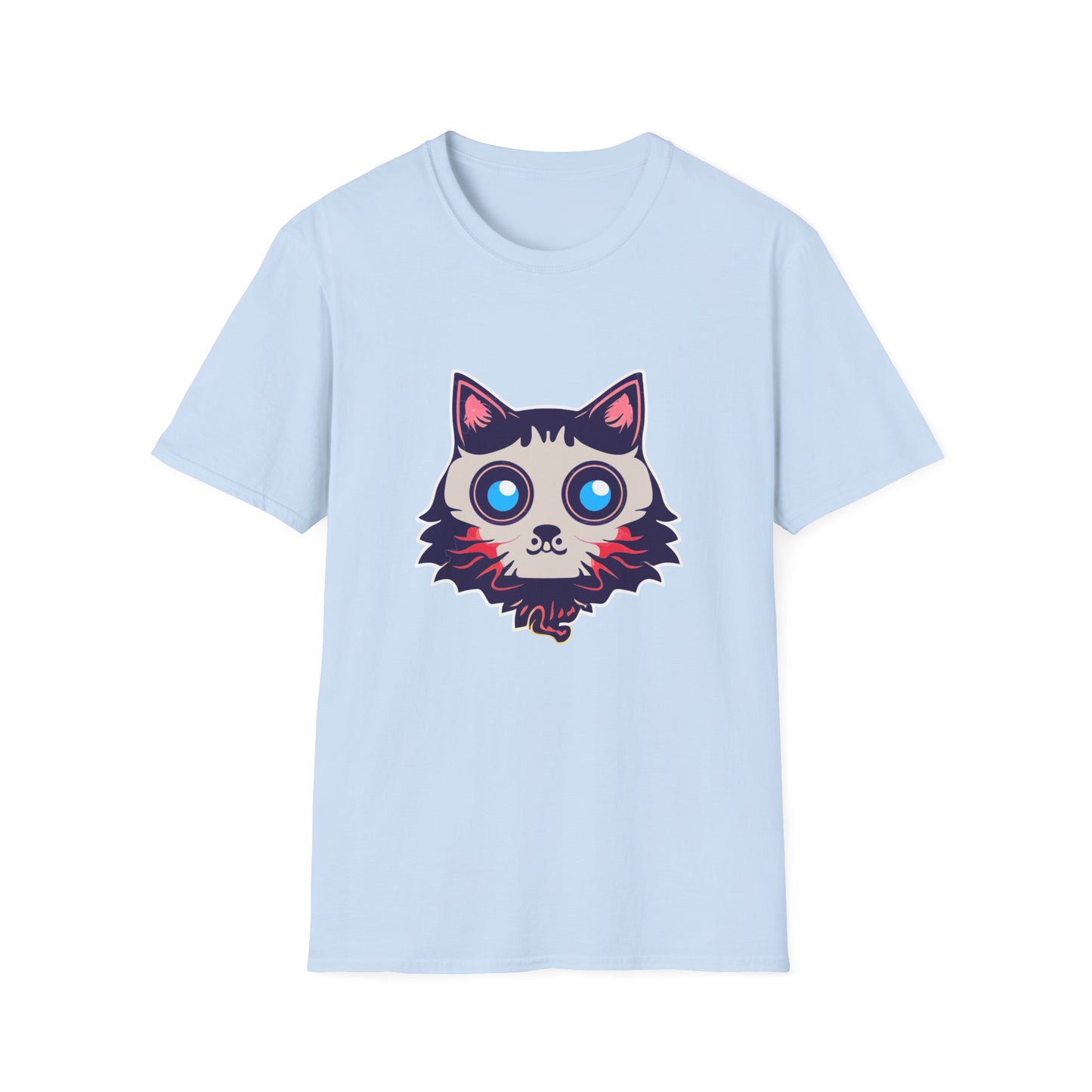 Spooky Cat T-Shirt
