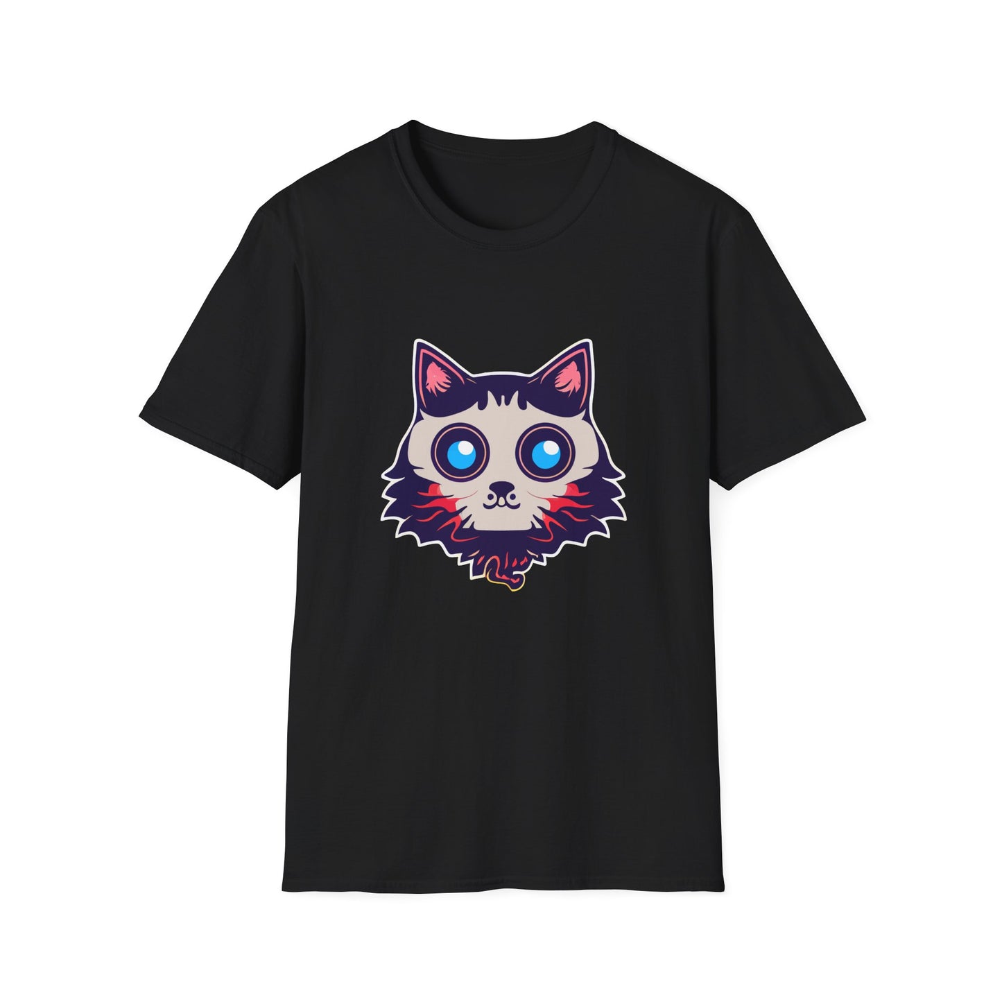 Spooky Cat T-Shirt