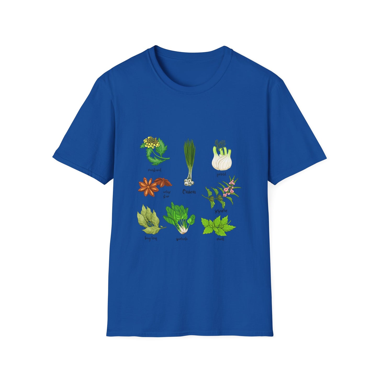 Herb And Spice Day T-Shirt