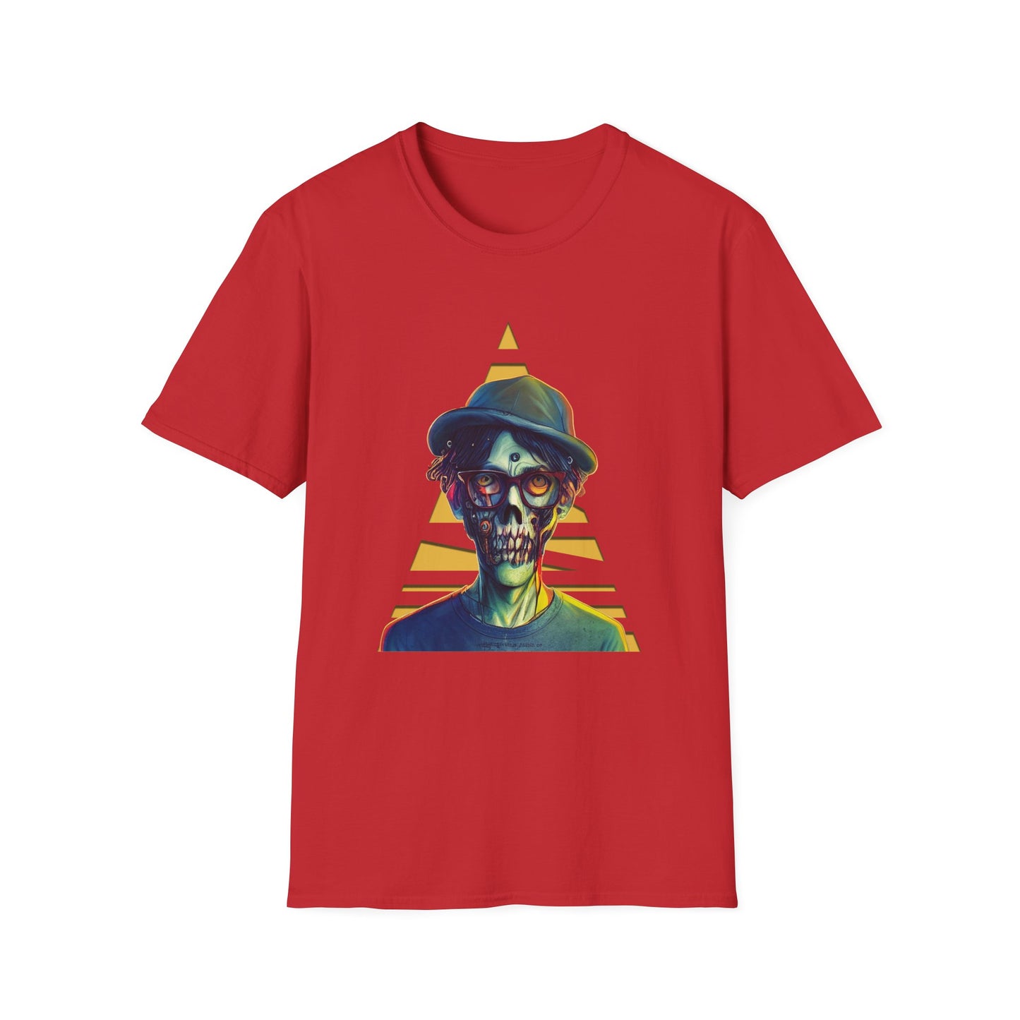 Zombie Frank T-Shirt
