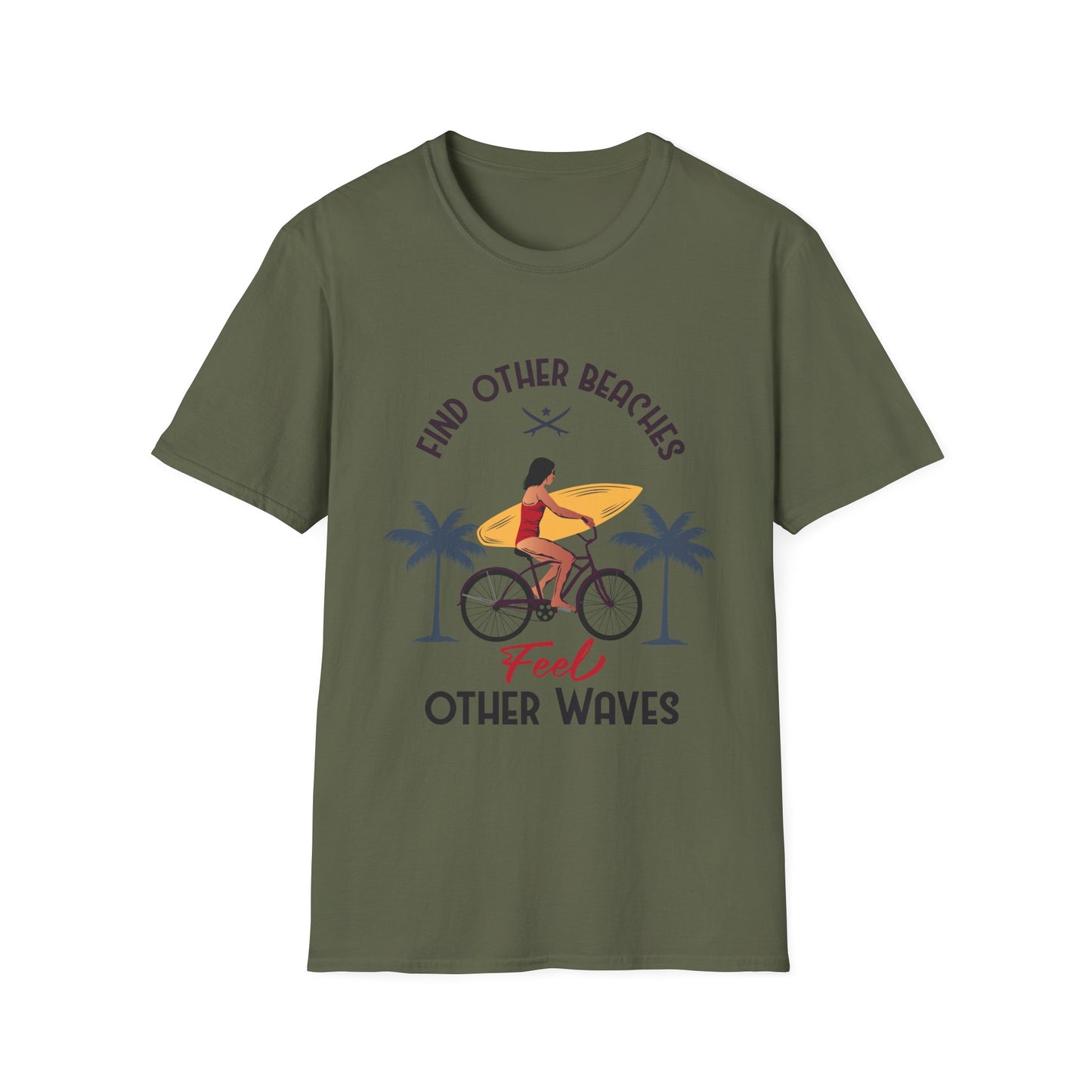 Beach Vibes T-Shirt