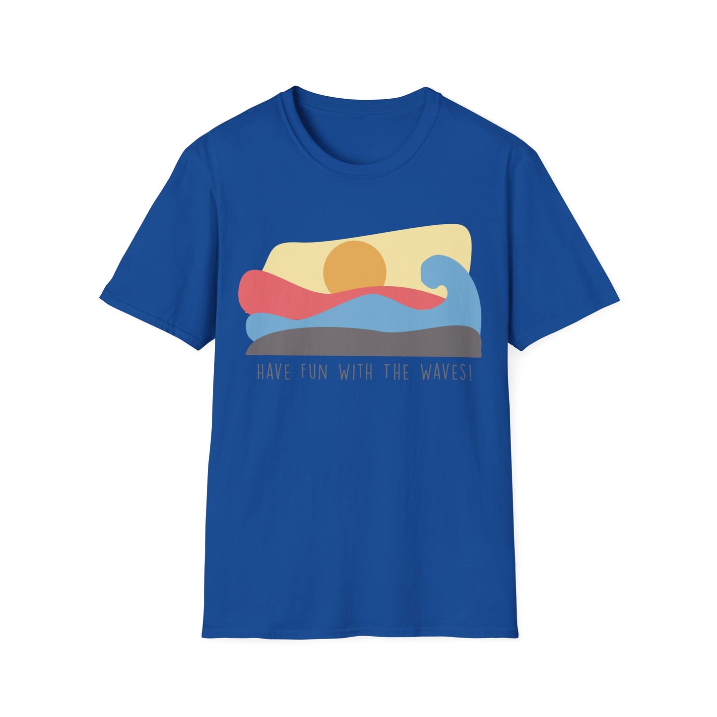 Wave Fun T-Shirt