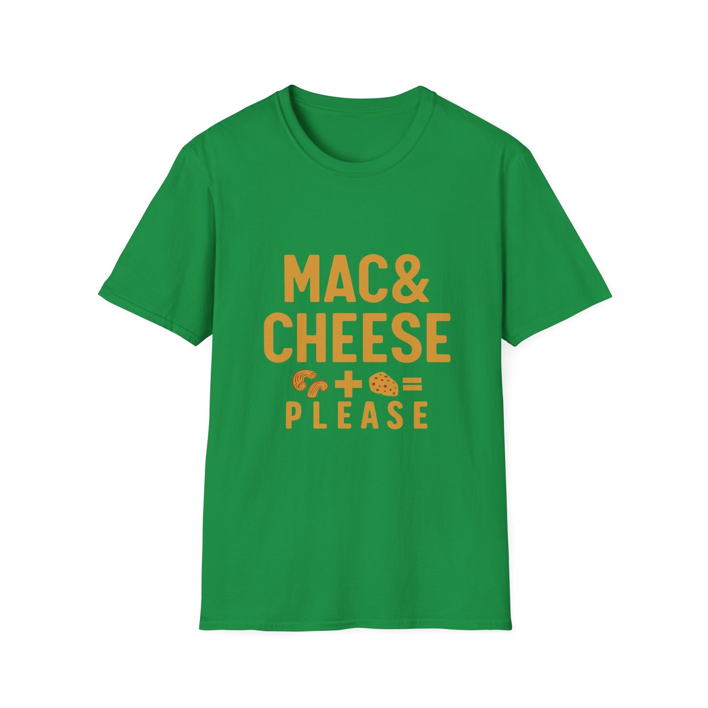 Mac & Cheese Day Unisex T-Shirt