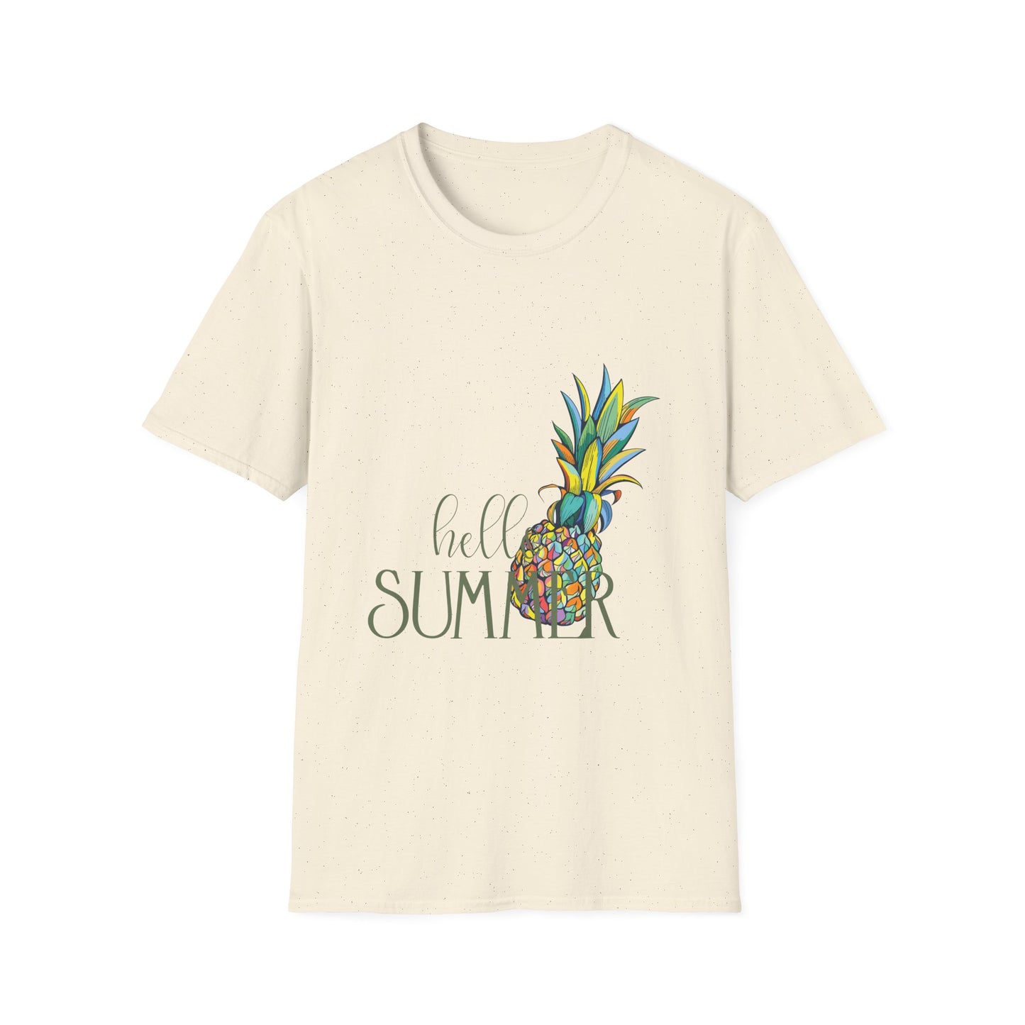 Summer Begins T-Shirt