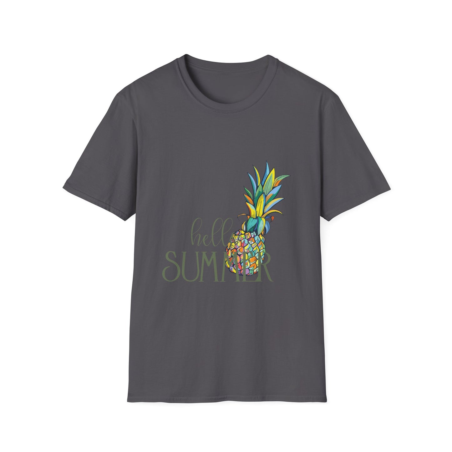 Summer Begins T-Shirt