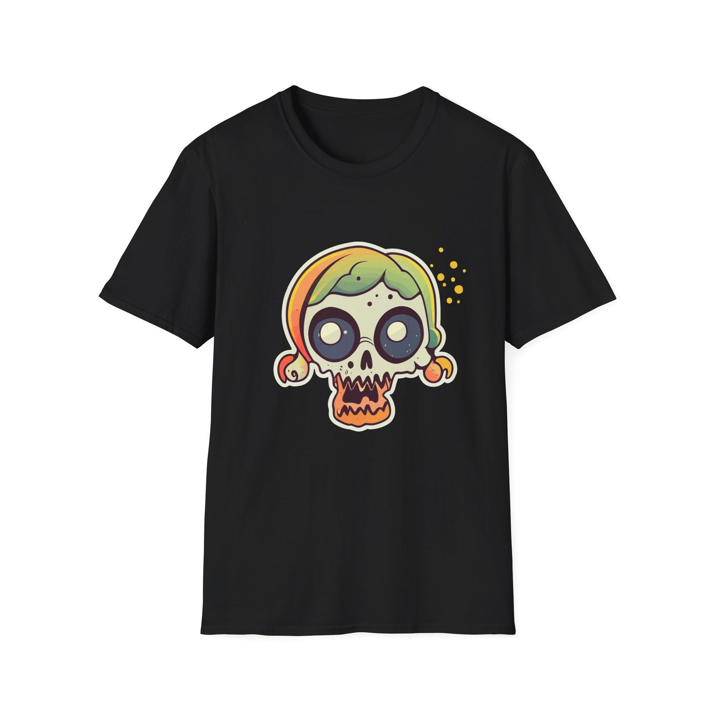 Crazy Girl Unisex T-Shirt