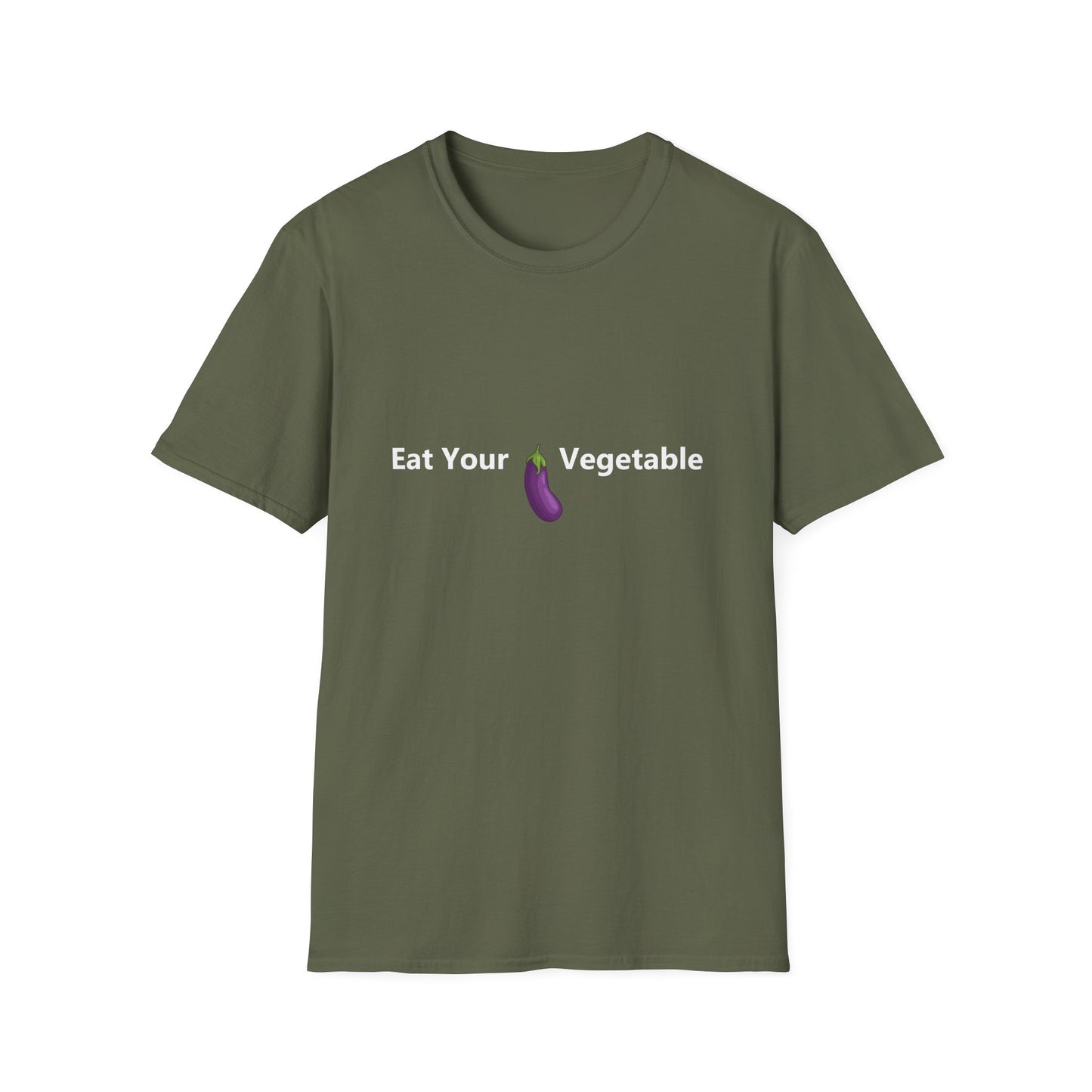Vegetable Lover T-Shirt - Eat Your Vegetables Day Celebration