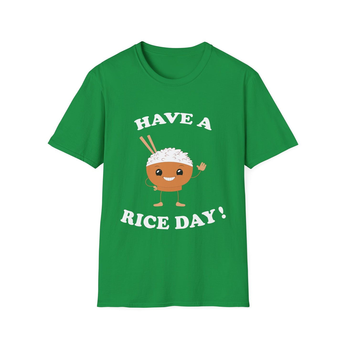 Rice Pudding Day T-Shirt