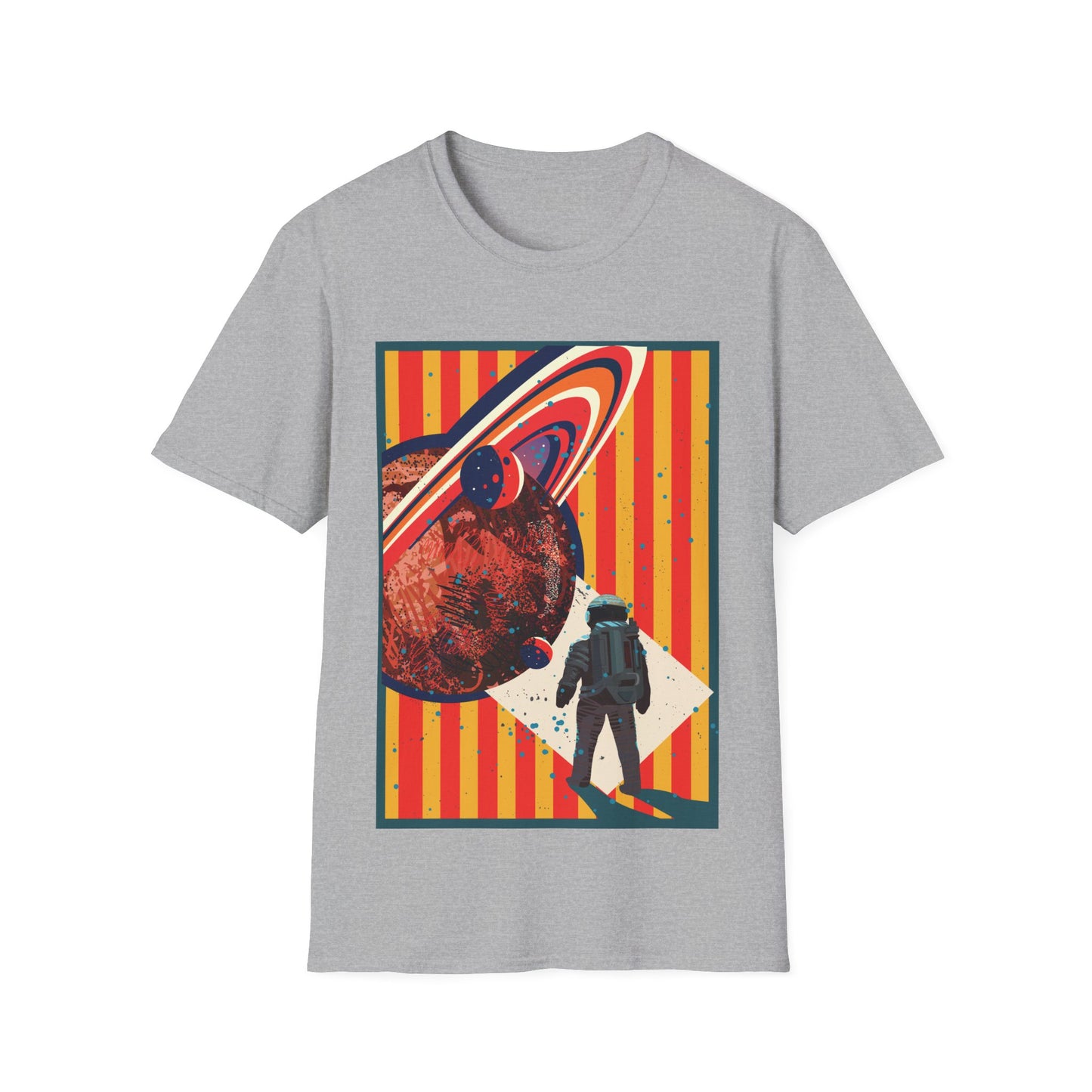 Saturn View T-Shirt