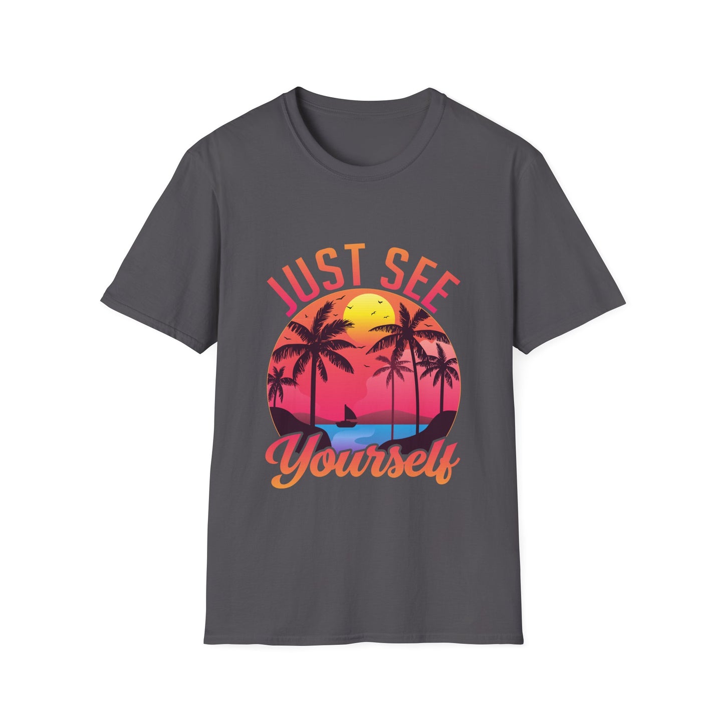 Just See Yourself T-Shirt