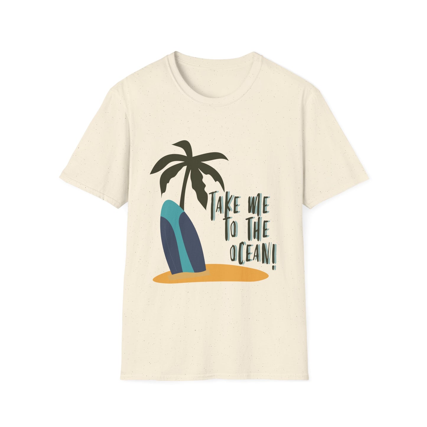 Ocean Vibes T-Shirt