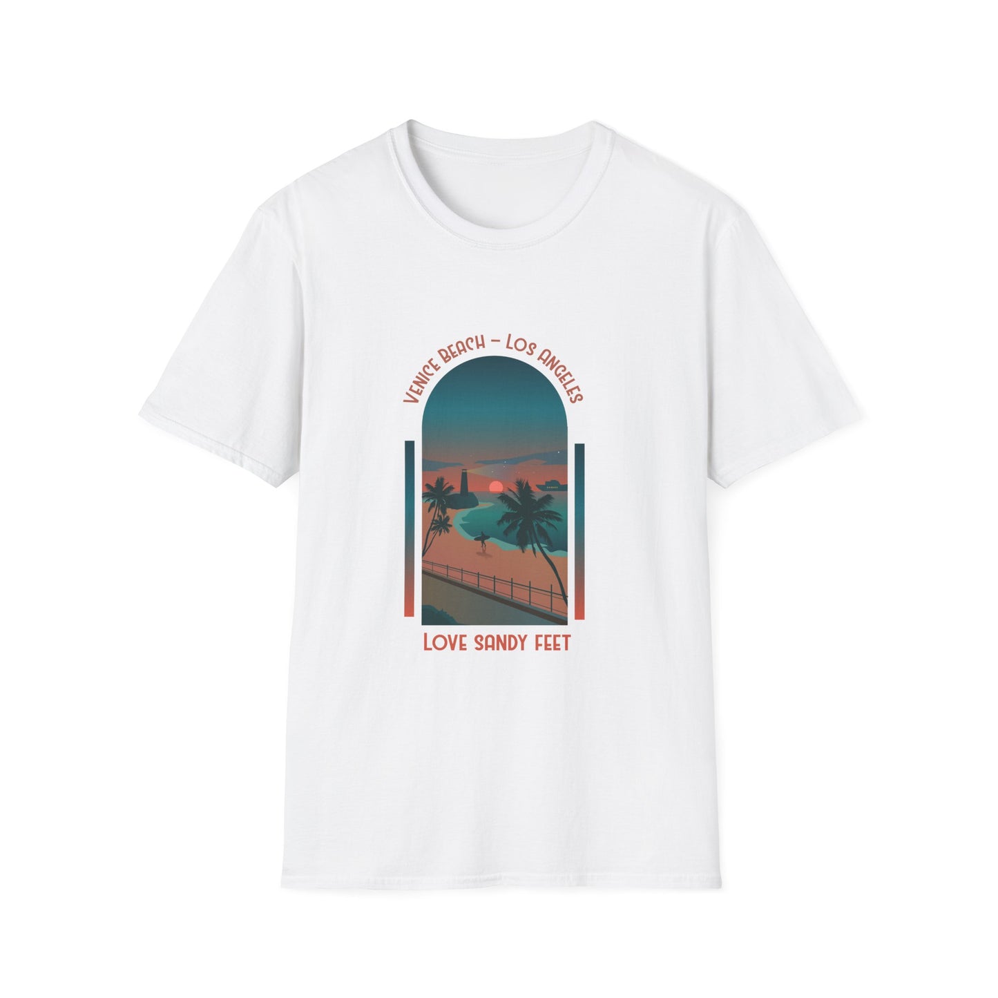 Sandy Love T-Shirt