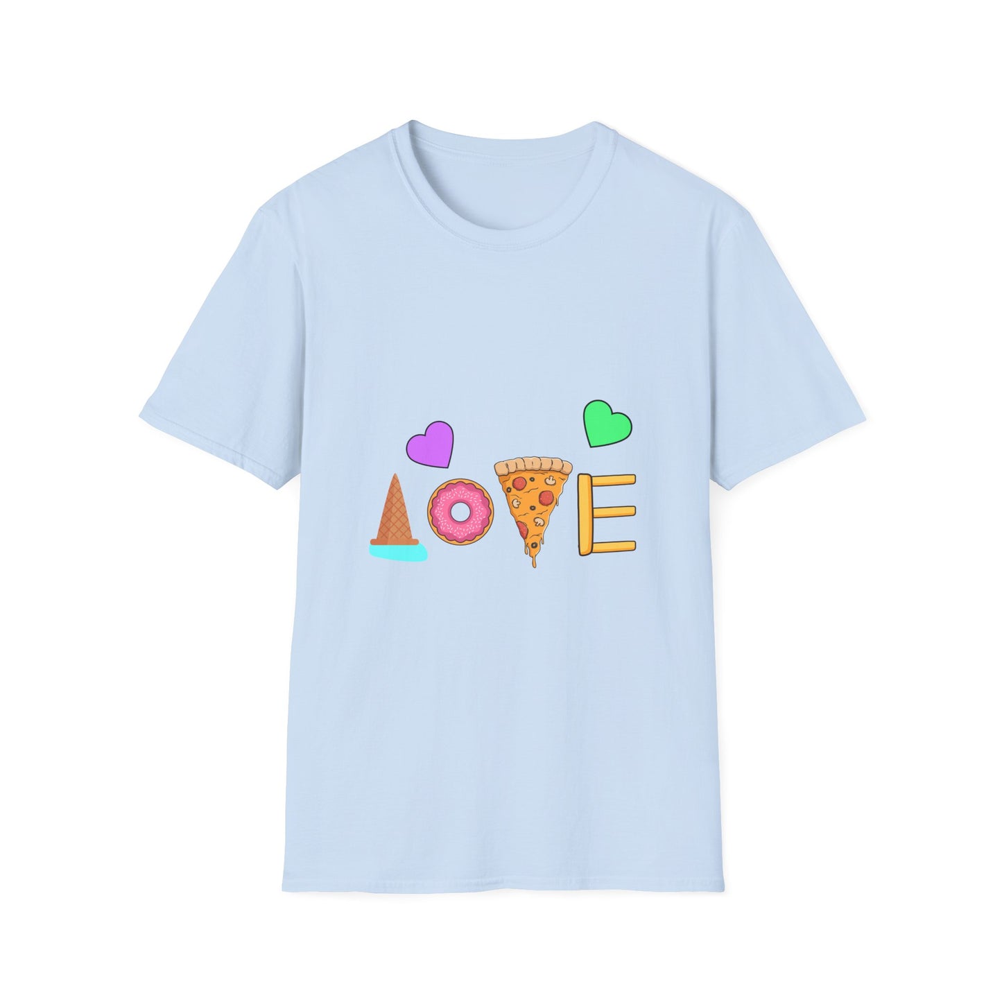 National Junk Food Day T-Shirt