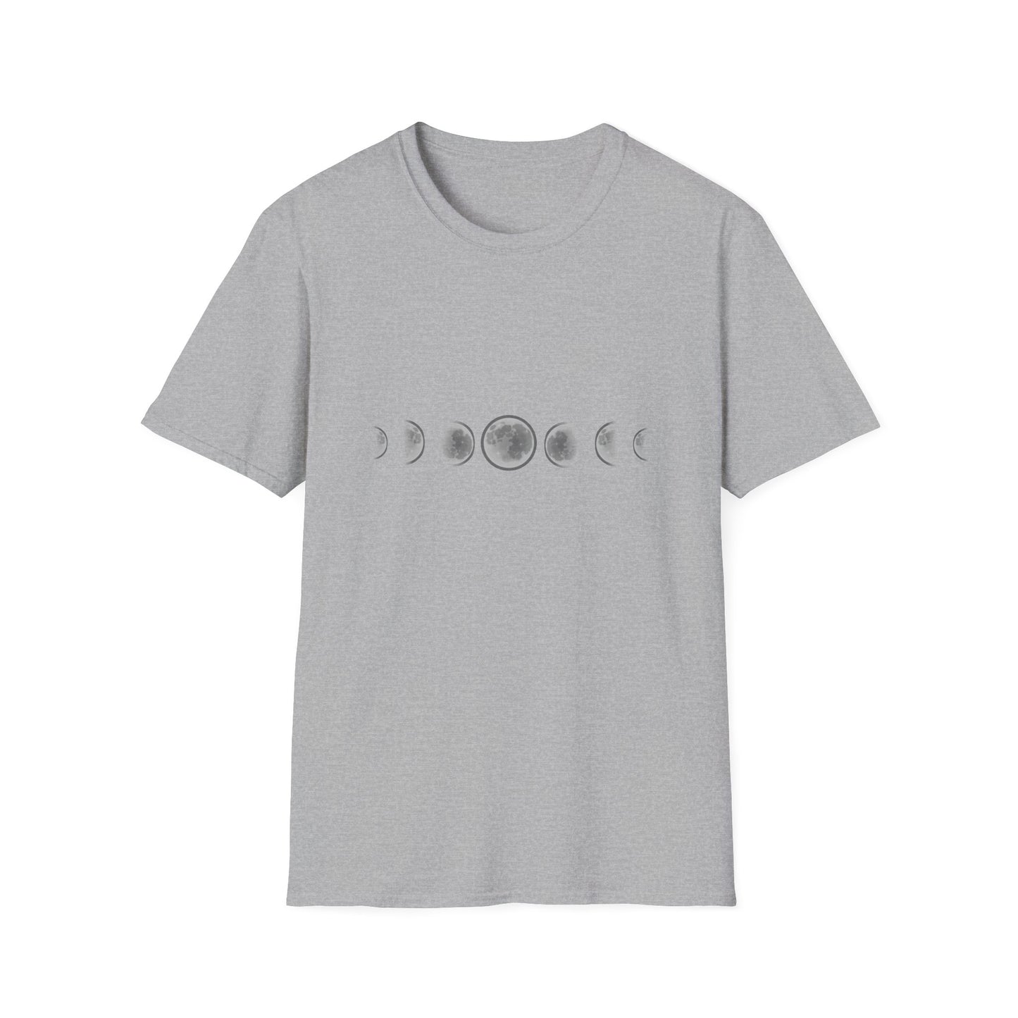 Moon Day Unisex T-Shirt