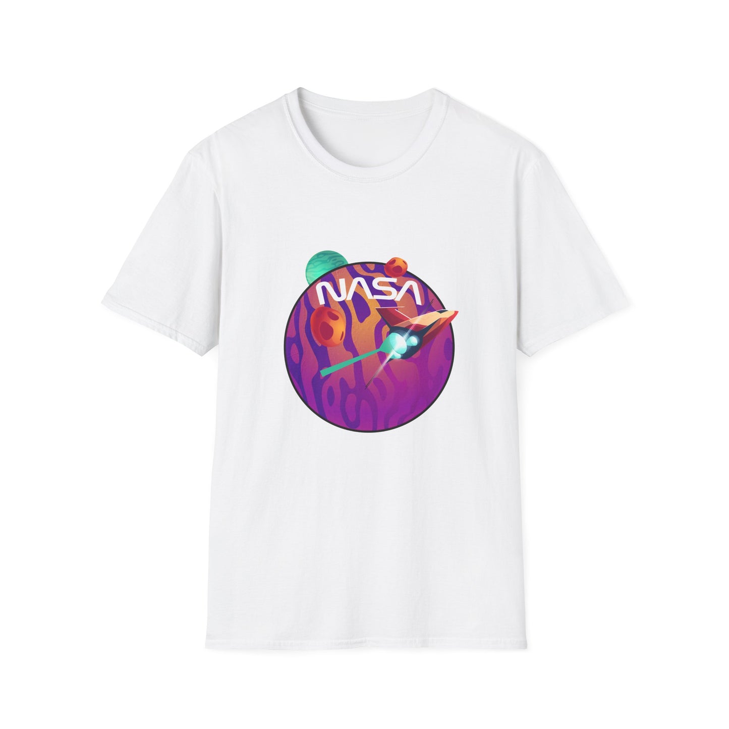 NASA Unisex Tee