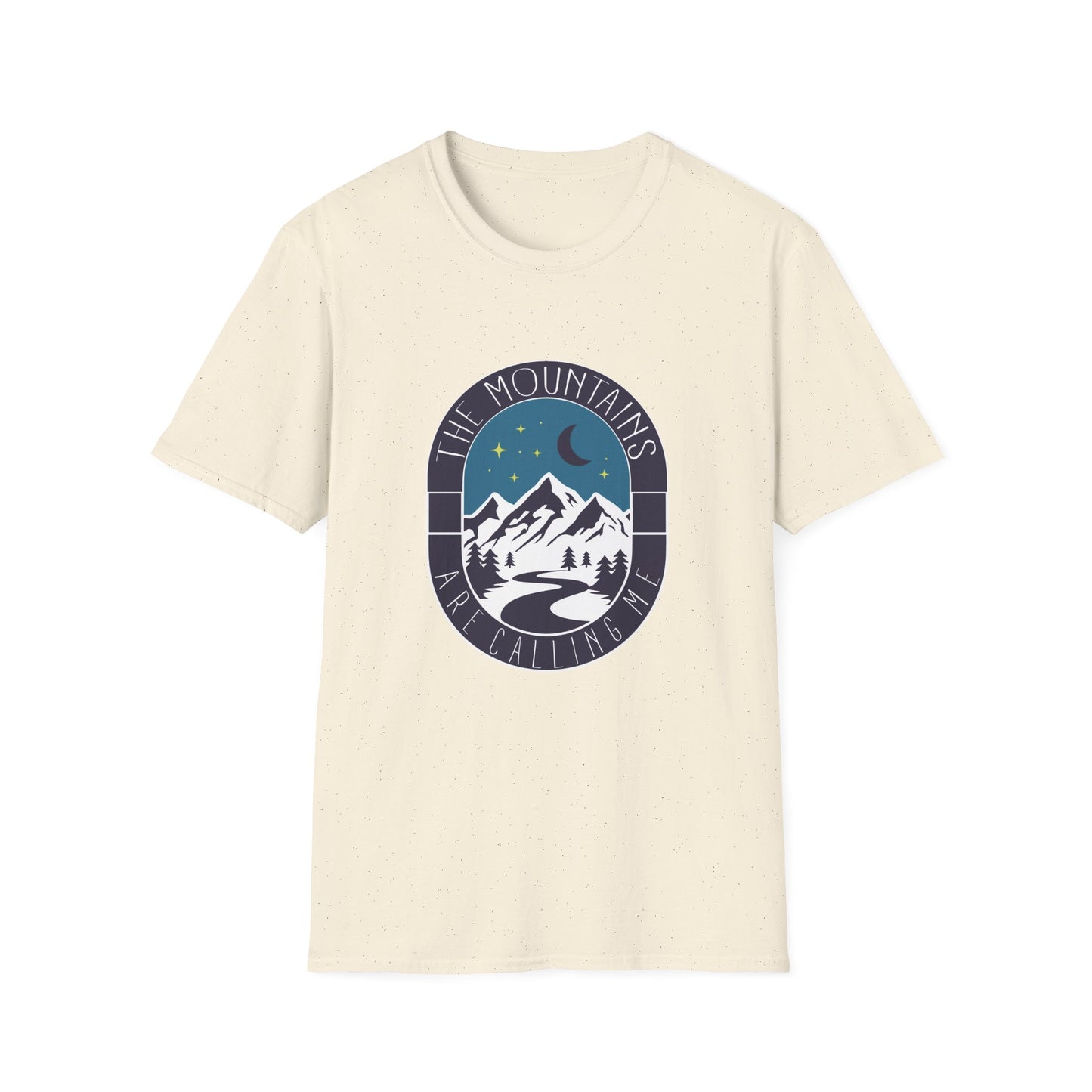 Mountain Adventure T-Shirt for Outdoor Enthusiasts