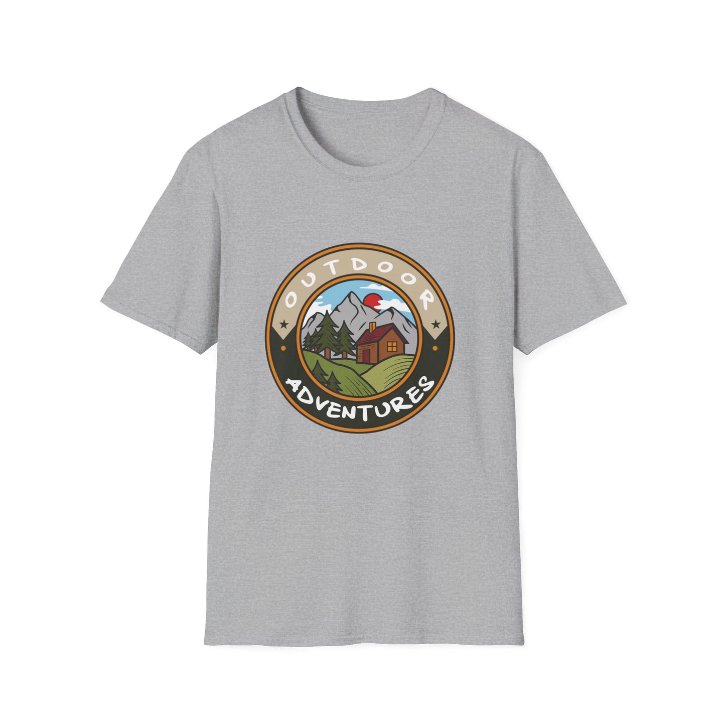Outdoor Adventures T-Shirt