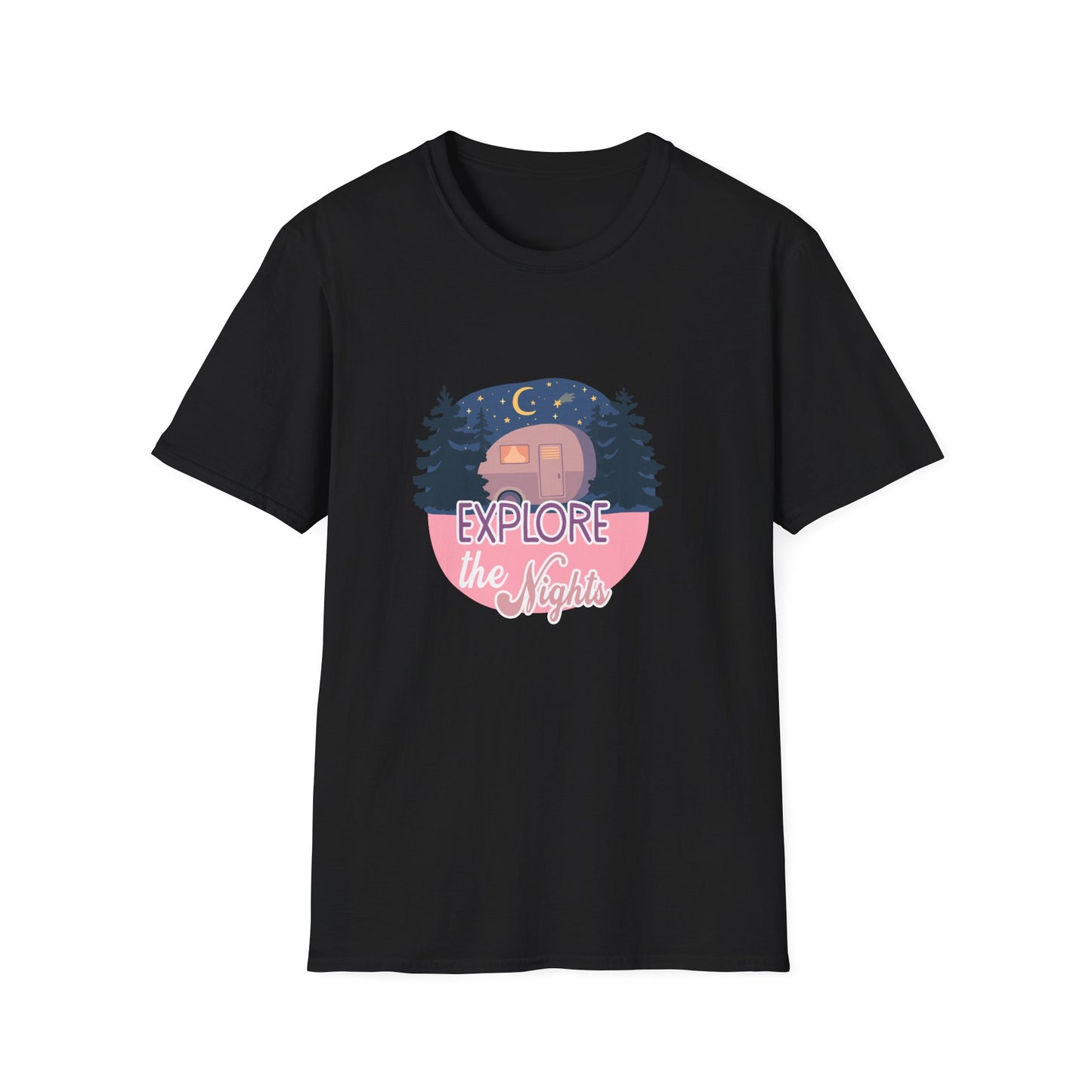 Explore The Nights T-Shirt