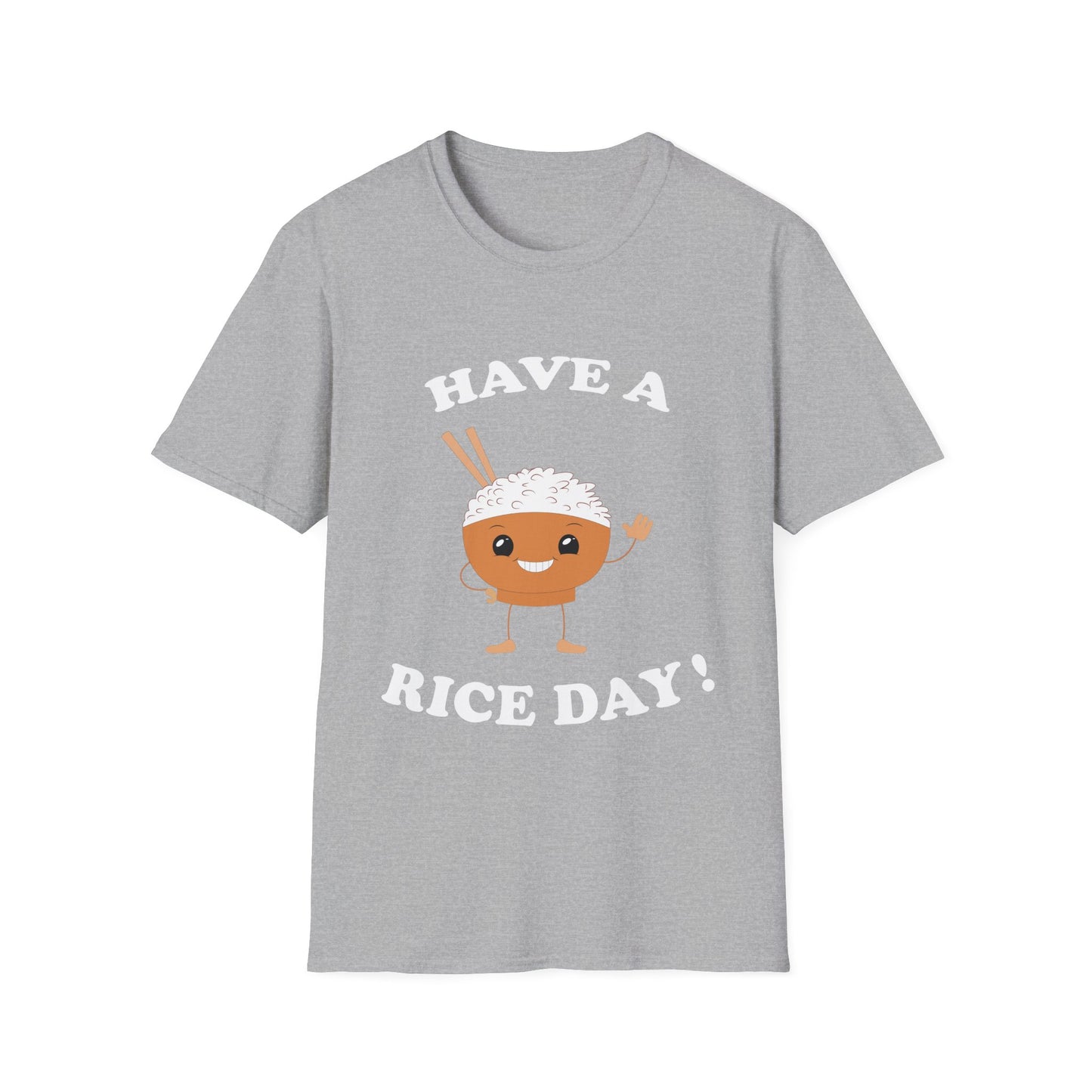 Rice Pudding Day T-Shirt