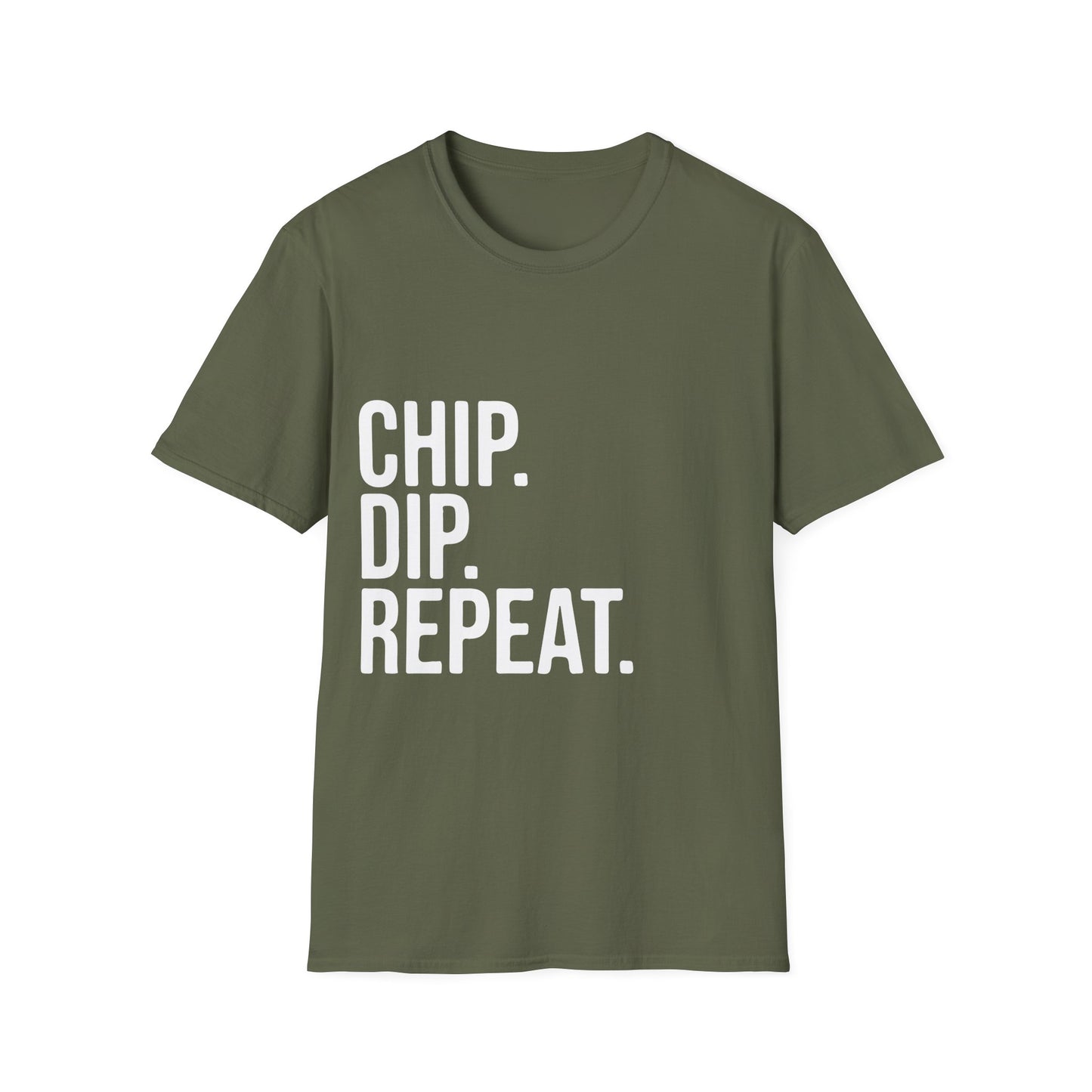National Chip and Dip Day Celebration Shirt