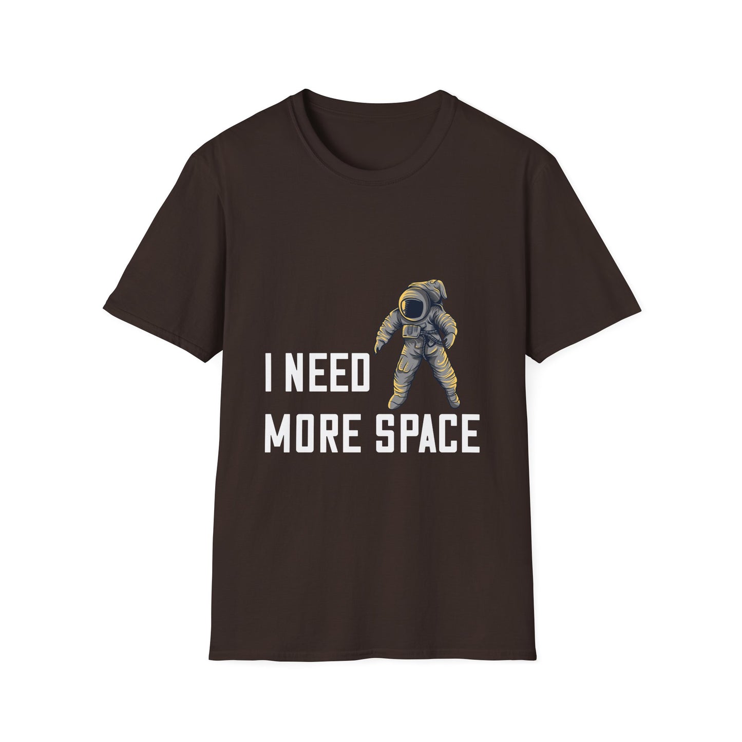 Astronaut T-Shirt - National Astronaut Day Celebration