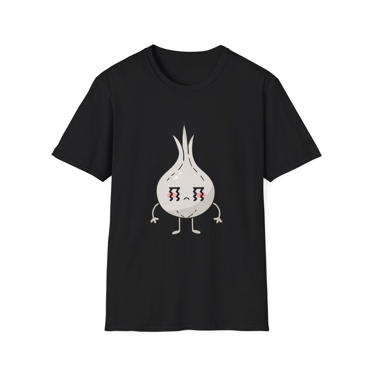 Onion T-Shirt for Food Lovers