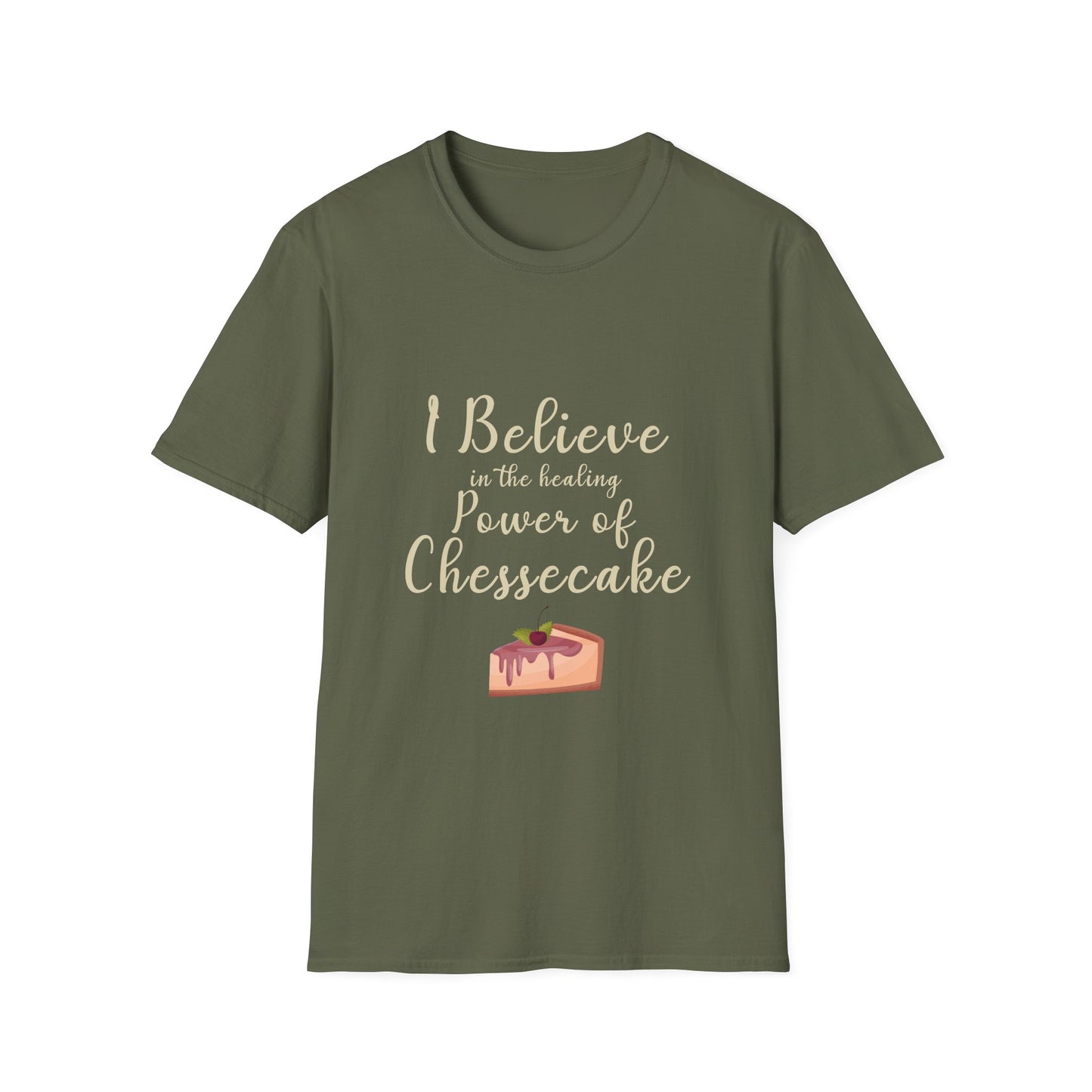 Cherry Cheesecake T-Shirt