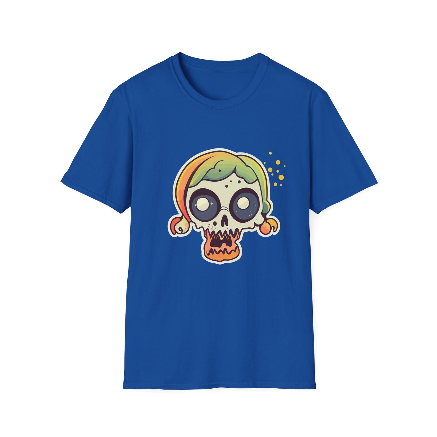 Crazy Girl Unisex T-Shirt