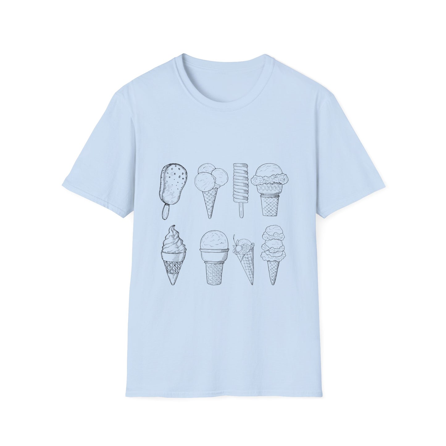 Ice Cream T-Shirt