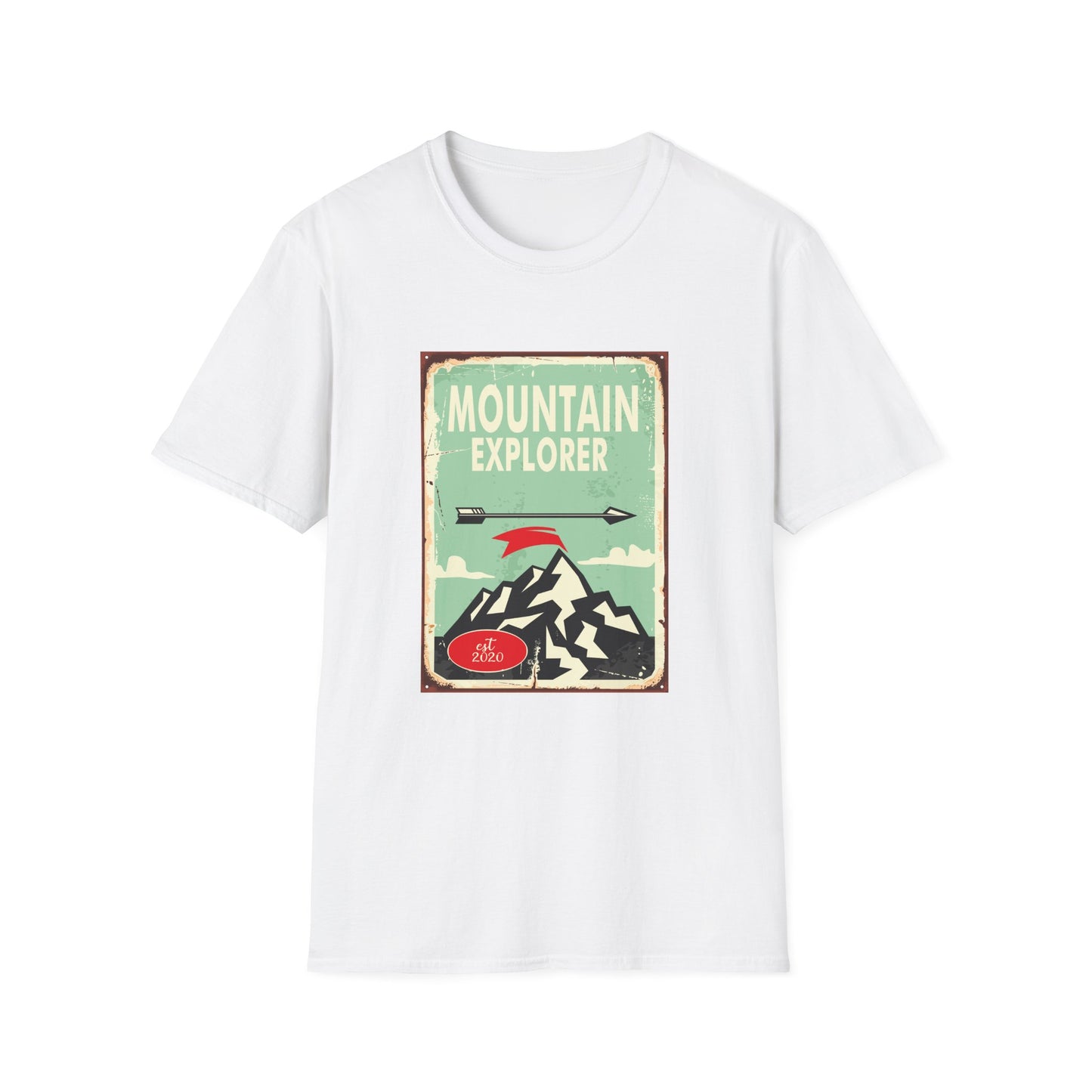 Mountain Explorer T-Shirt