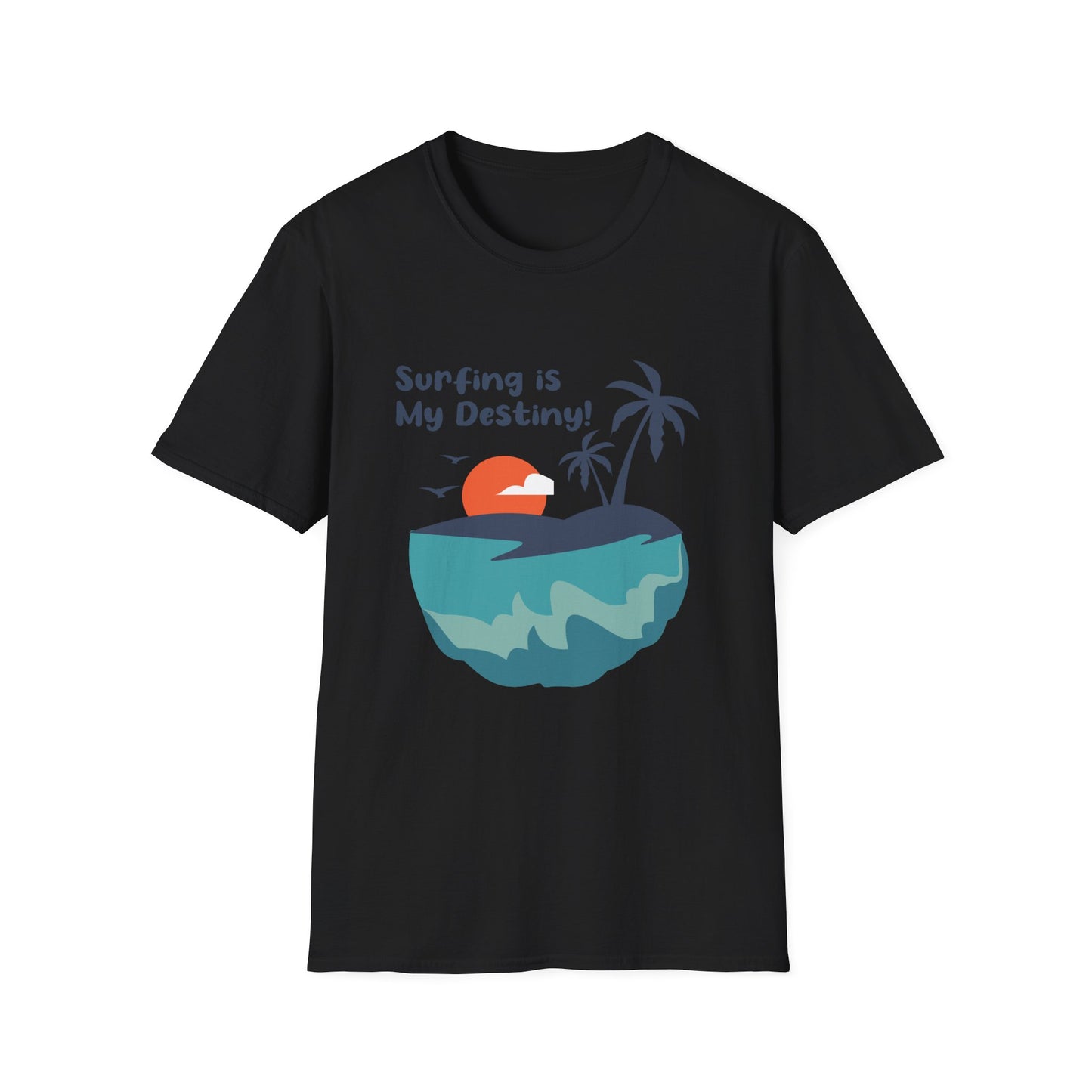 Surfing Destiny T-Shirt