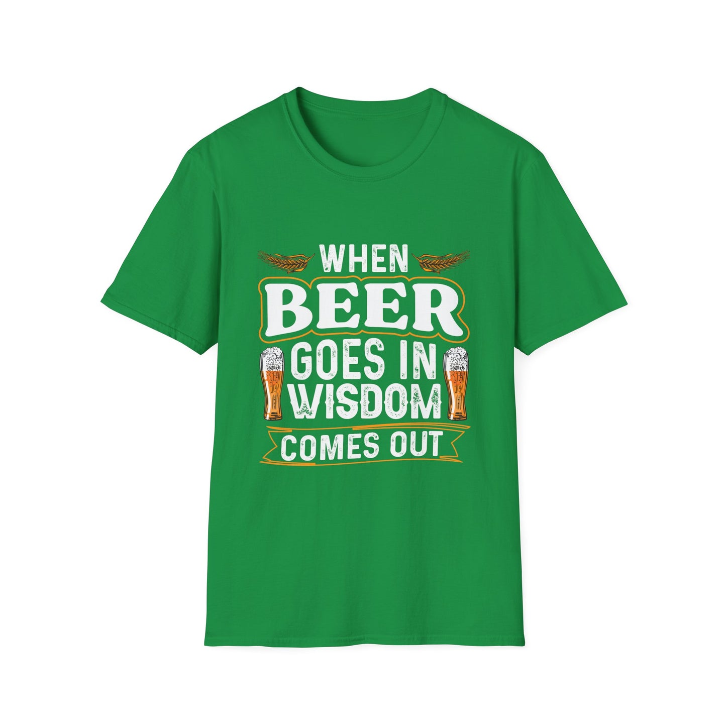 Beer Wisdom T-Shirt