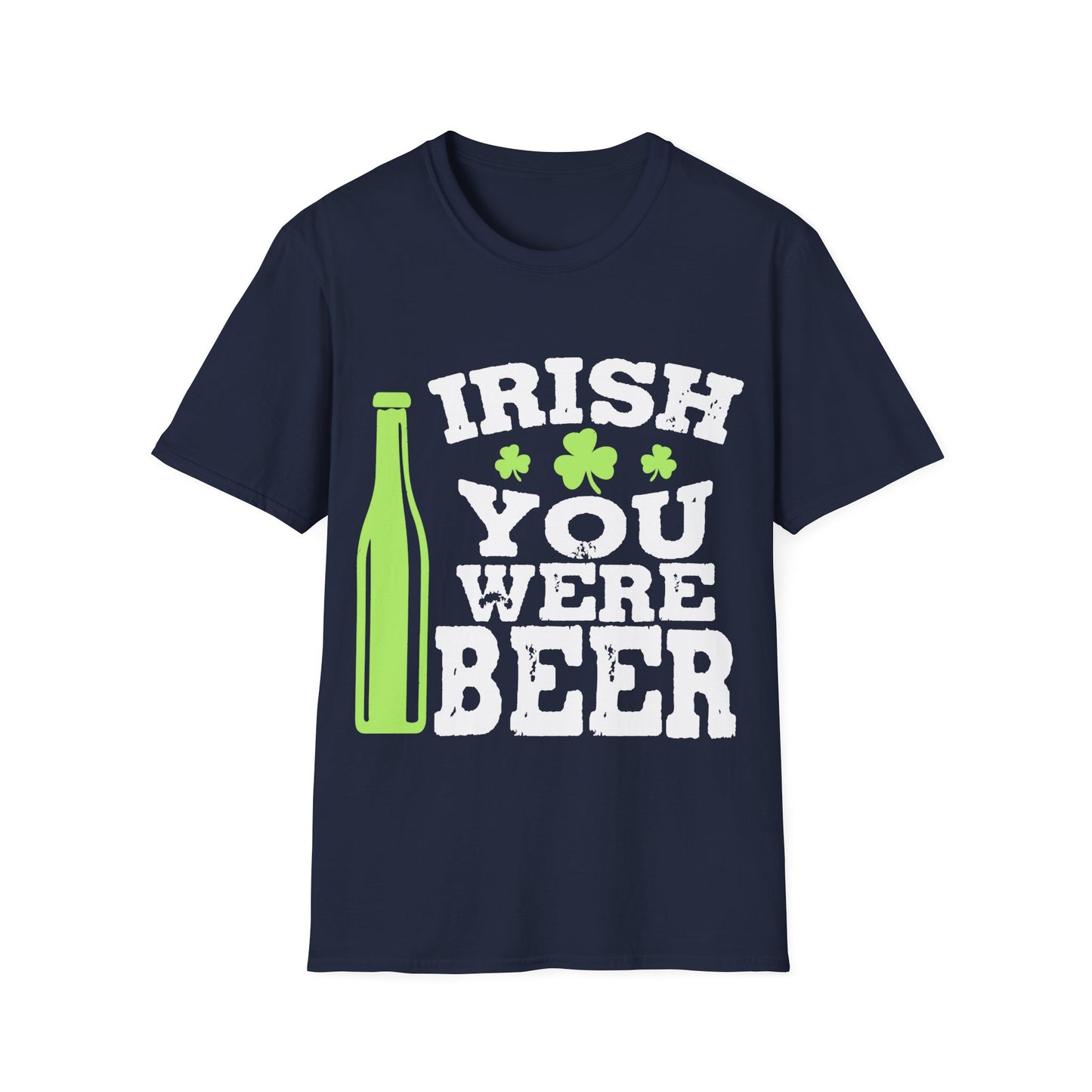 Beer Lover T-Shirt - I Wish You Were BEER
