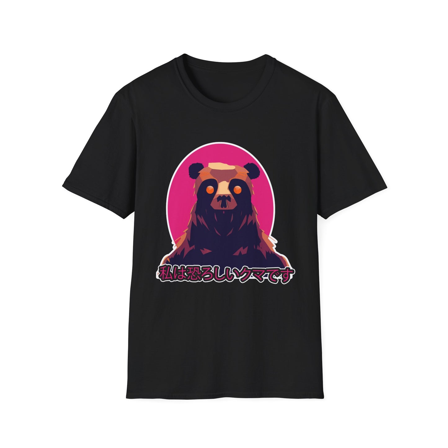 Monster Bear T-Shirt