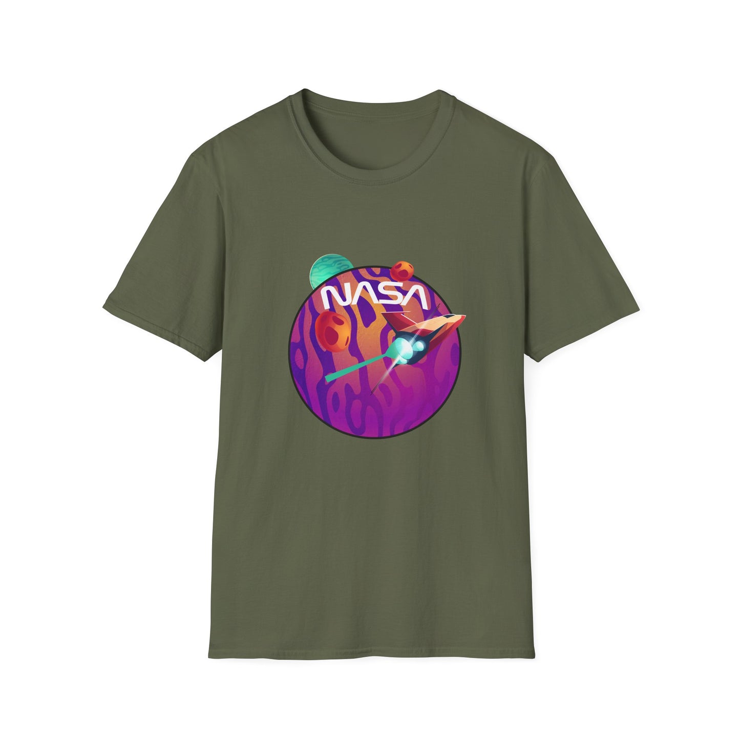 NASA Unisex Tee