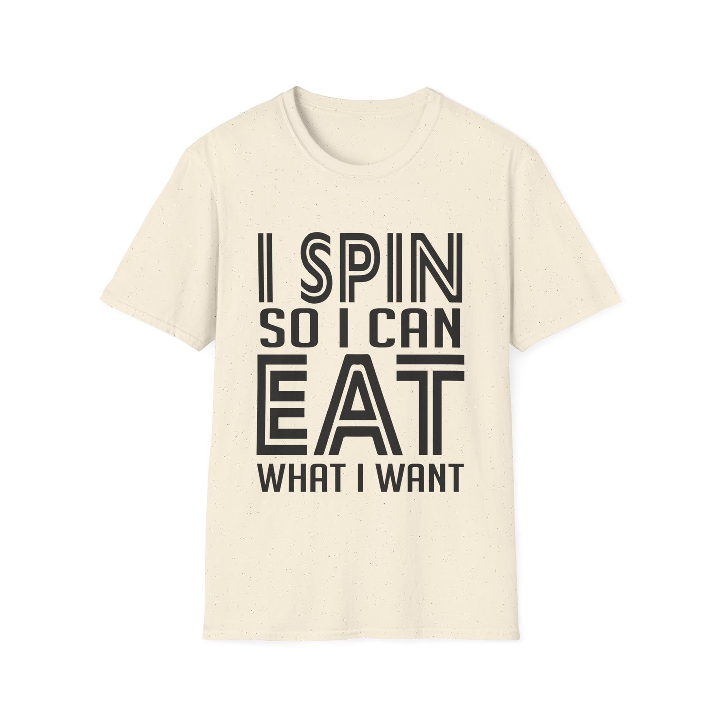 Eat What You Want Unisex T-Shirt - National Eat What You Want Day