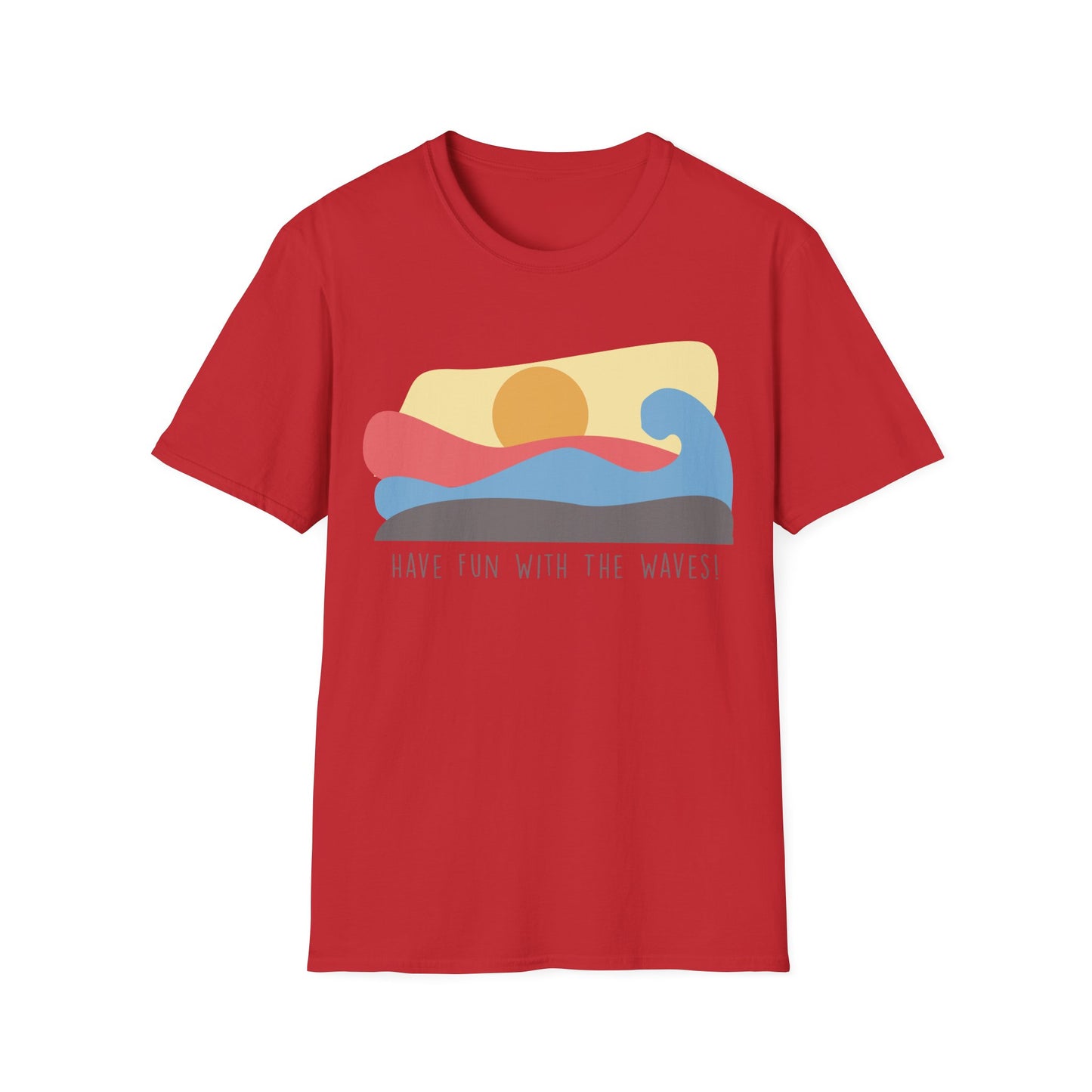 Wave Fun T-Shirt