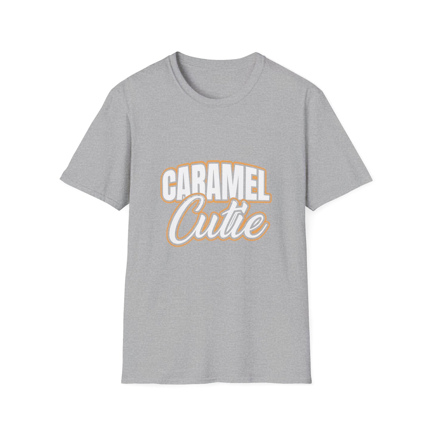T-Shirt - Caramel Cutie Women's Graphic Tee