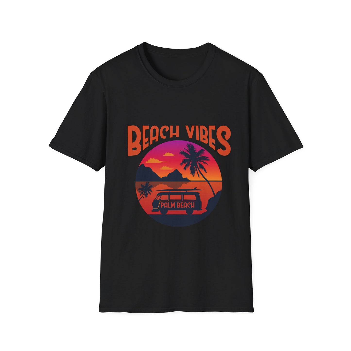 Beach Vibes T-Shirt