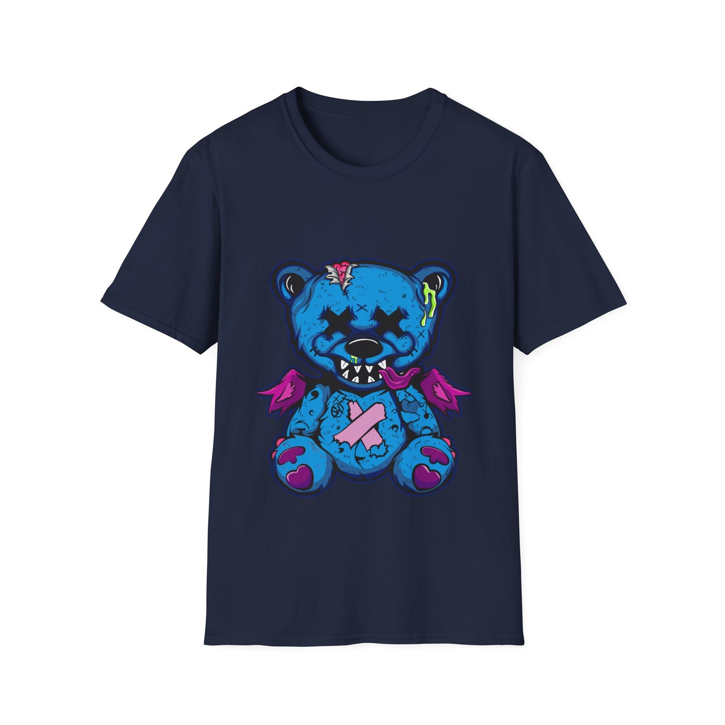 Teddy Bear Horror T-Shirt