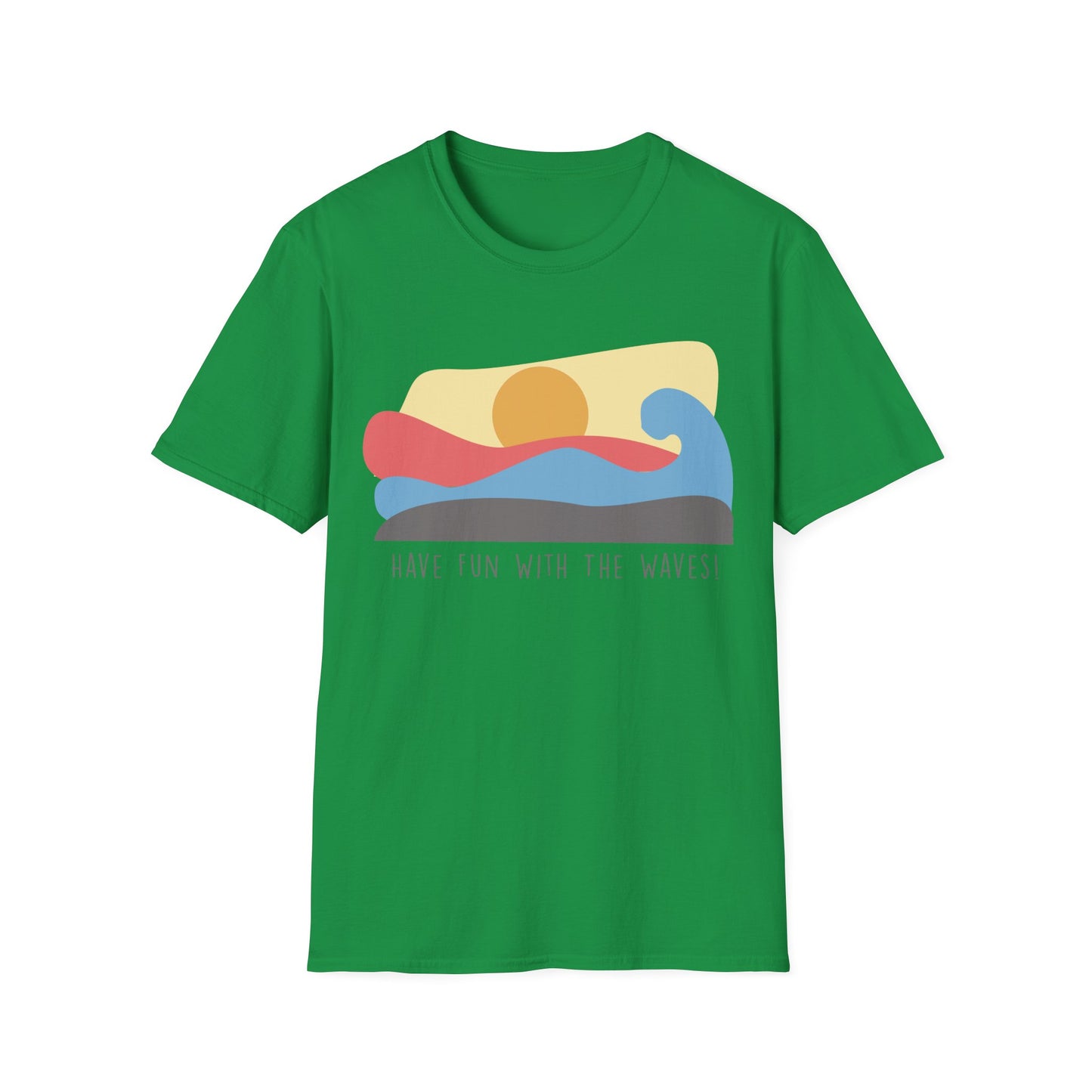 Wave Fun T-Shirt
