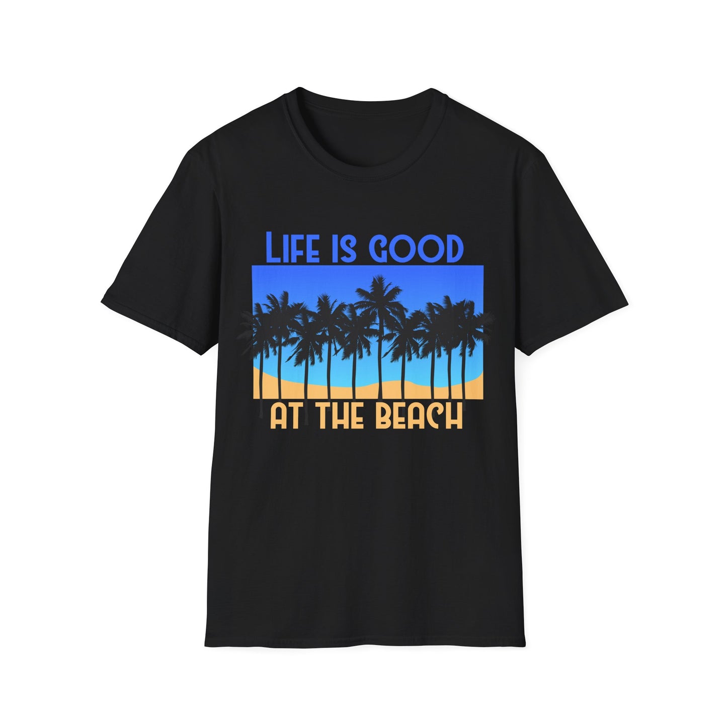 Beach Life Unisex T-Shirt
