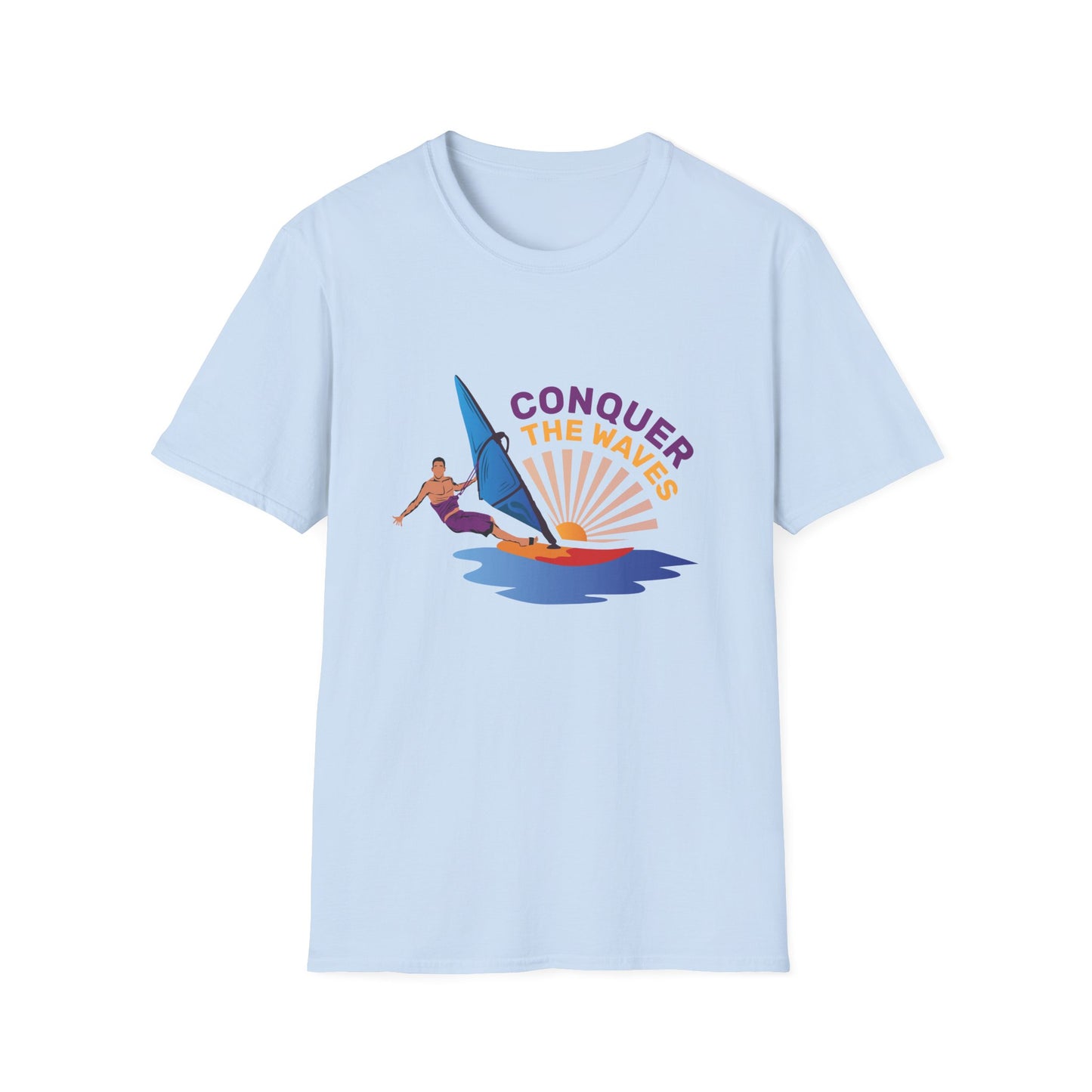 Wave Conqueror T-Shirt