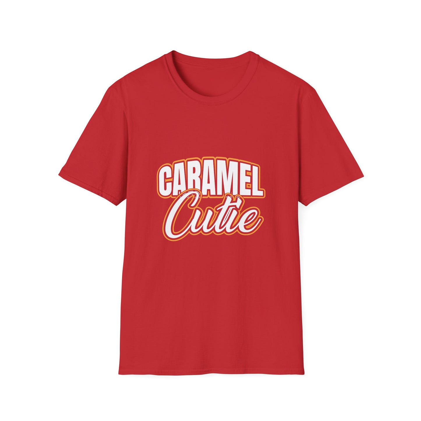 T-Shirt - Caramel Cutie Women's Graphic Tee