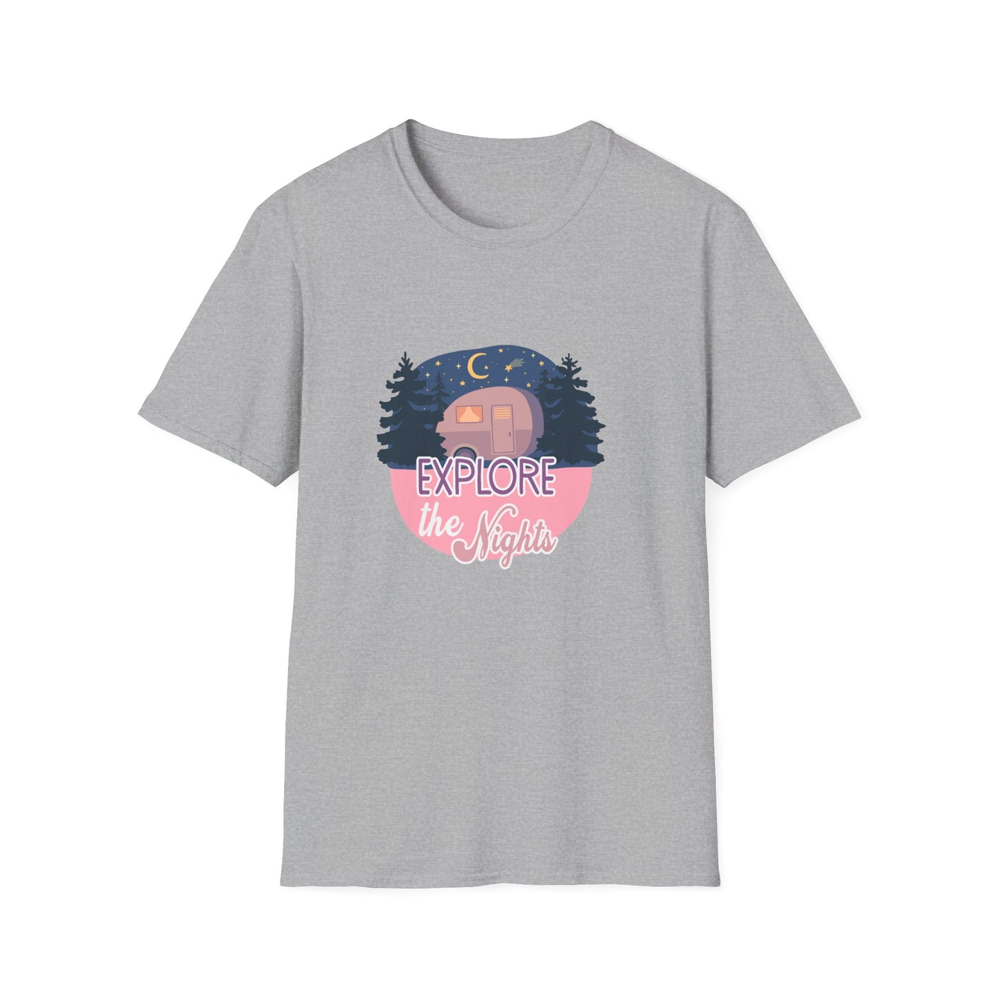 Explore The Nights T-Shirt